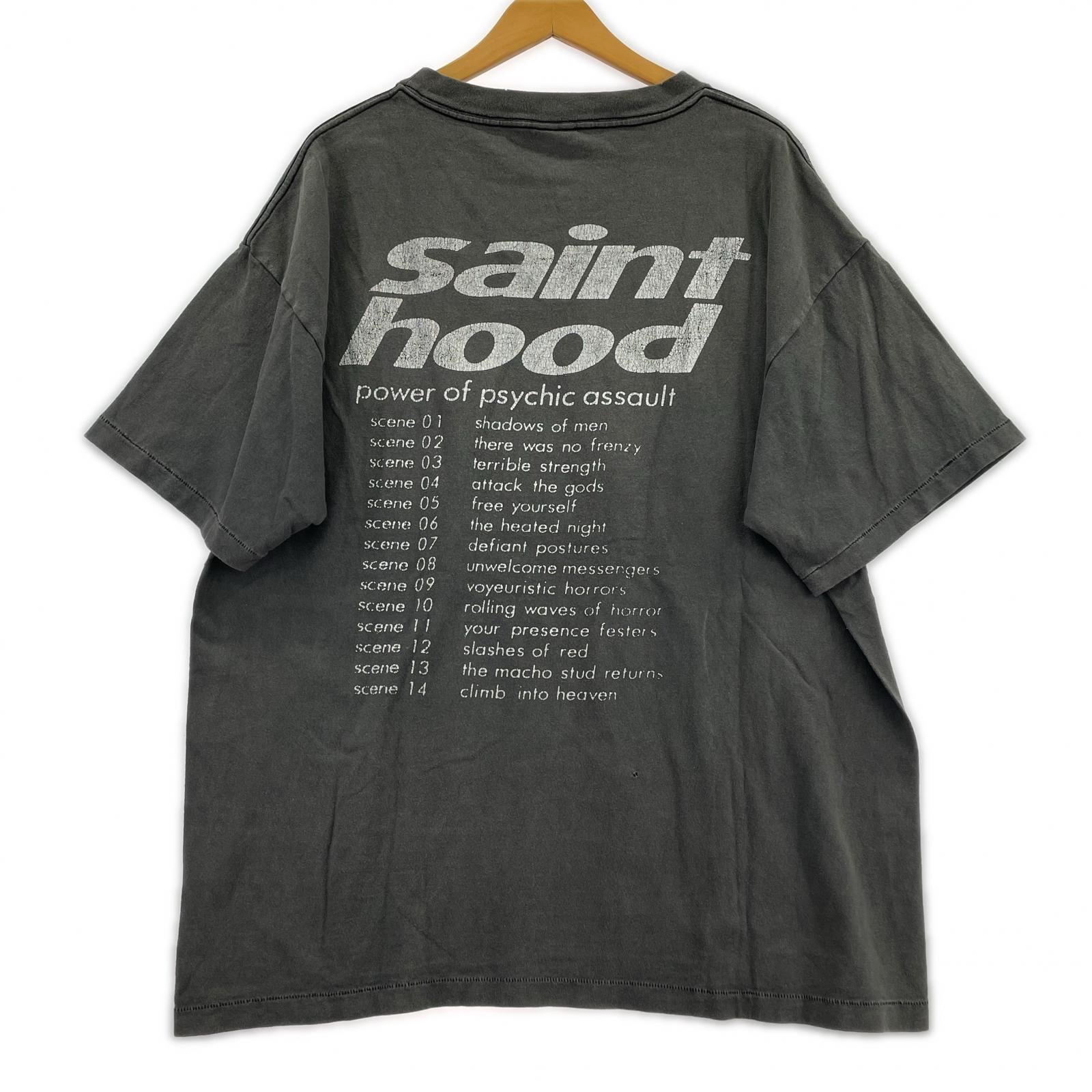 半袖Tシャツ 23SS NH_SS TEE / BIKE XL グレー