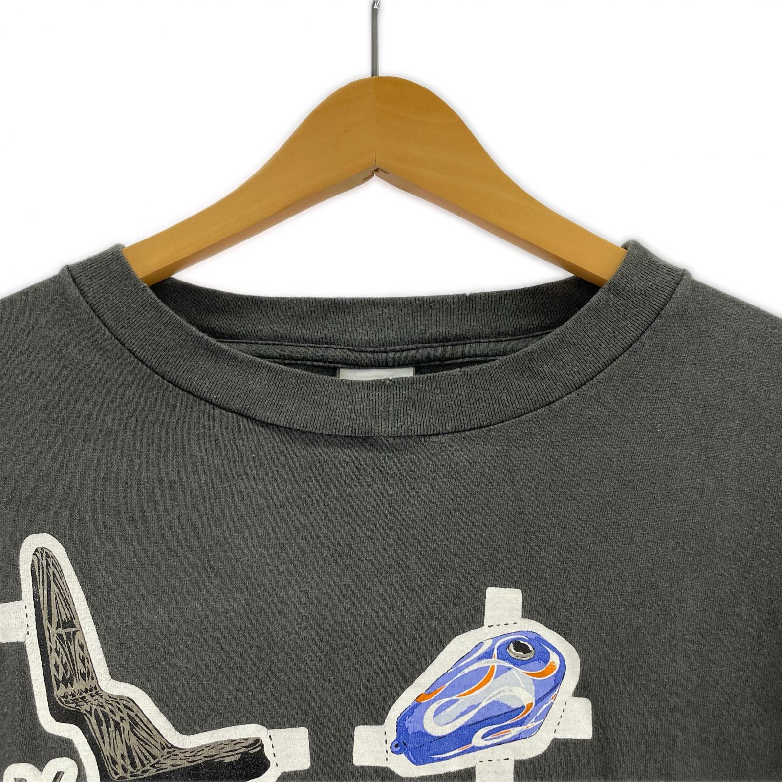 半袖Tシャツ 23SS NH_SS TEE / BIKE XL グレー