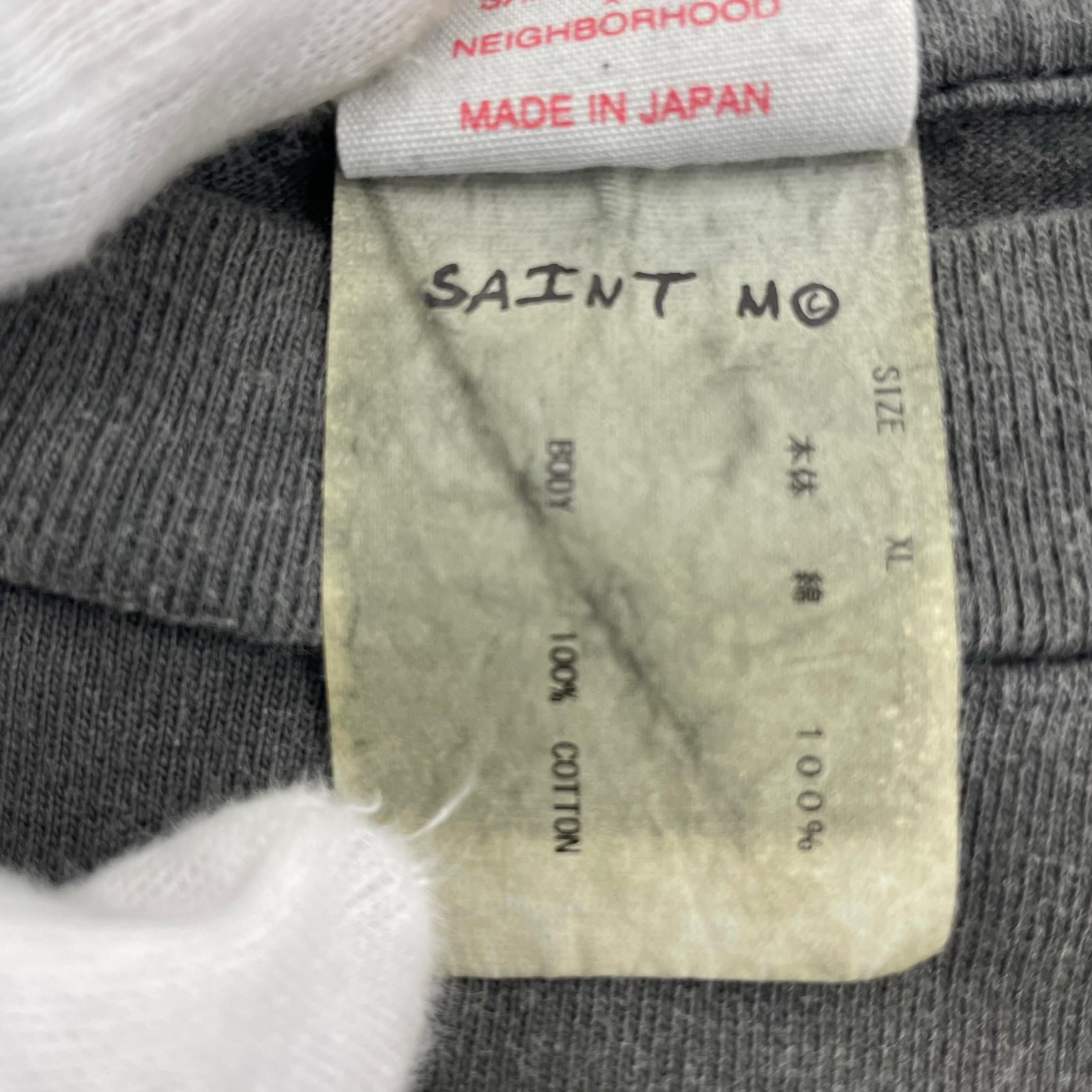 半袖Tシャツ 23SS NH_SS TEE / BIKE XL グレー