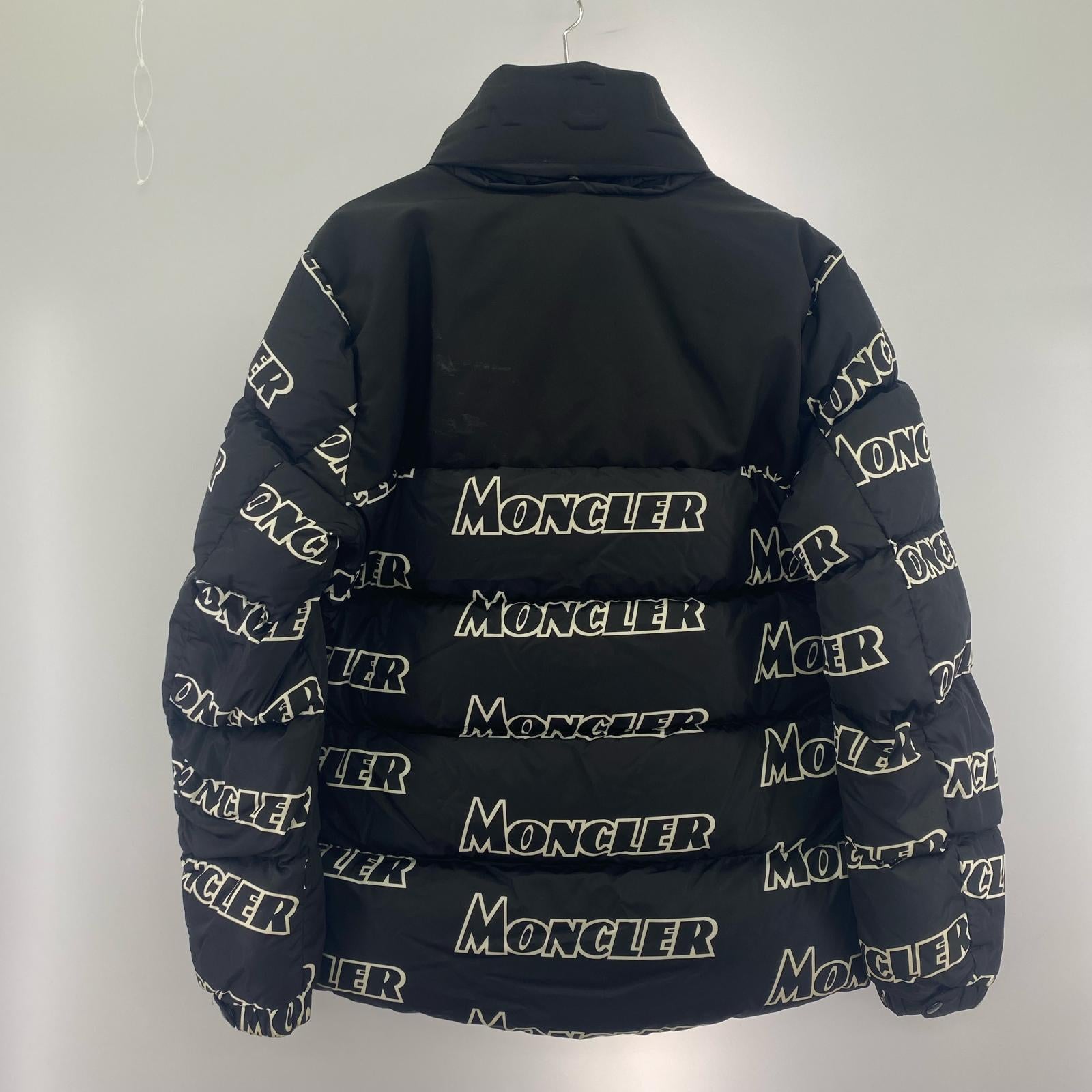 ダウンジャケット FAIVELEY 3 3 ブラック