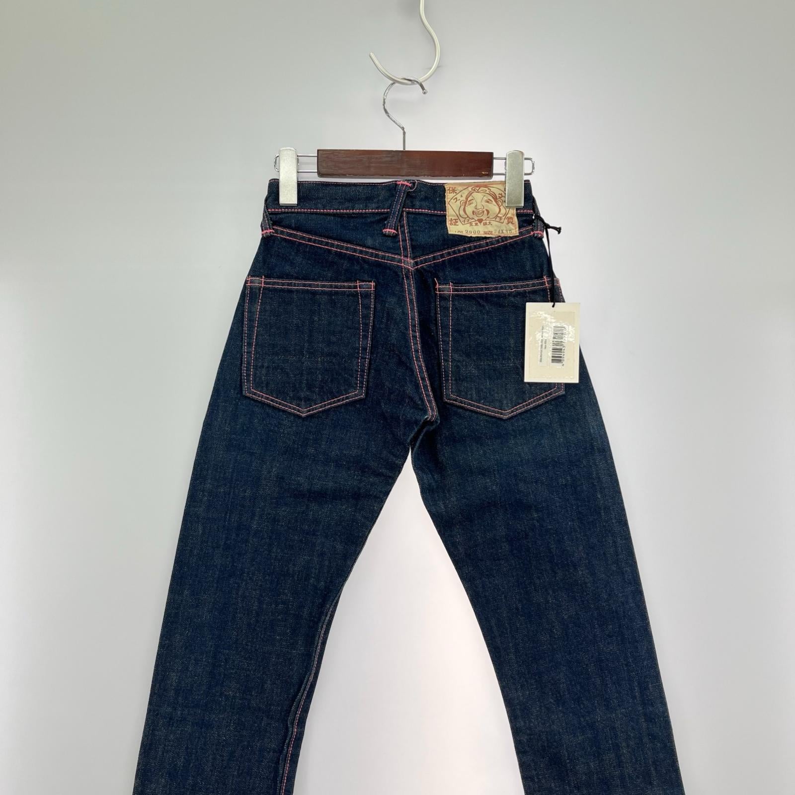 デニムパンツ Lot.2000 W24