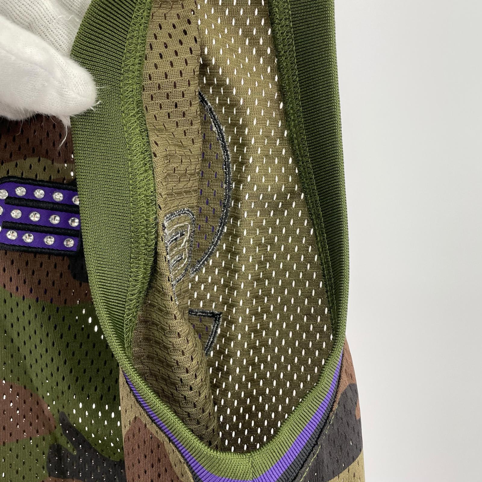 タンクトップ Supreme 19ss Rhinestone Basketball Jersey M