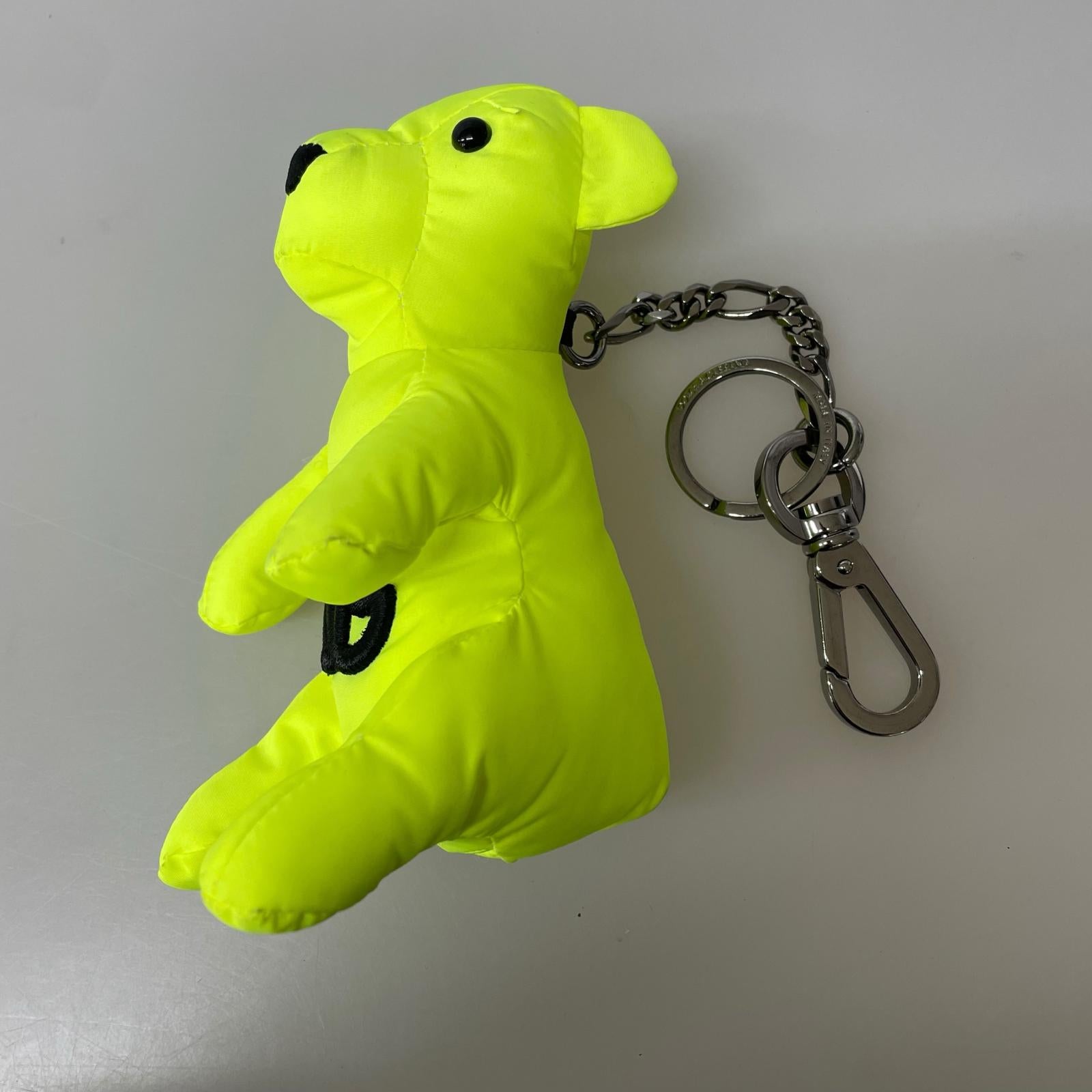 その他アクセサリー テディベアキーホルダー