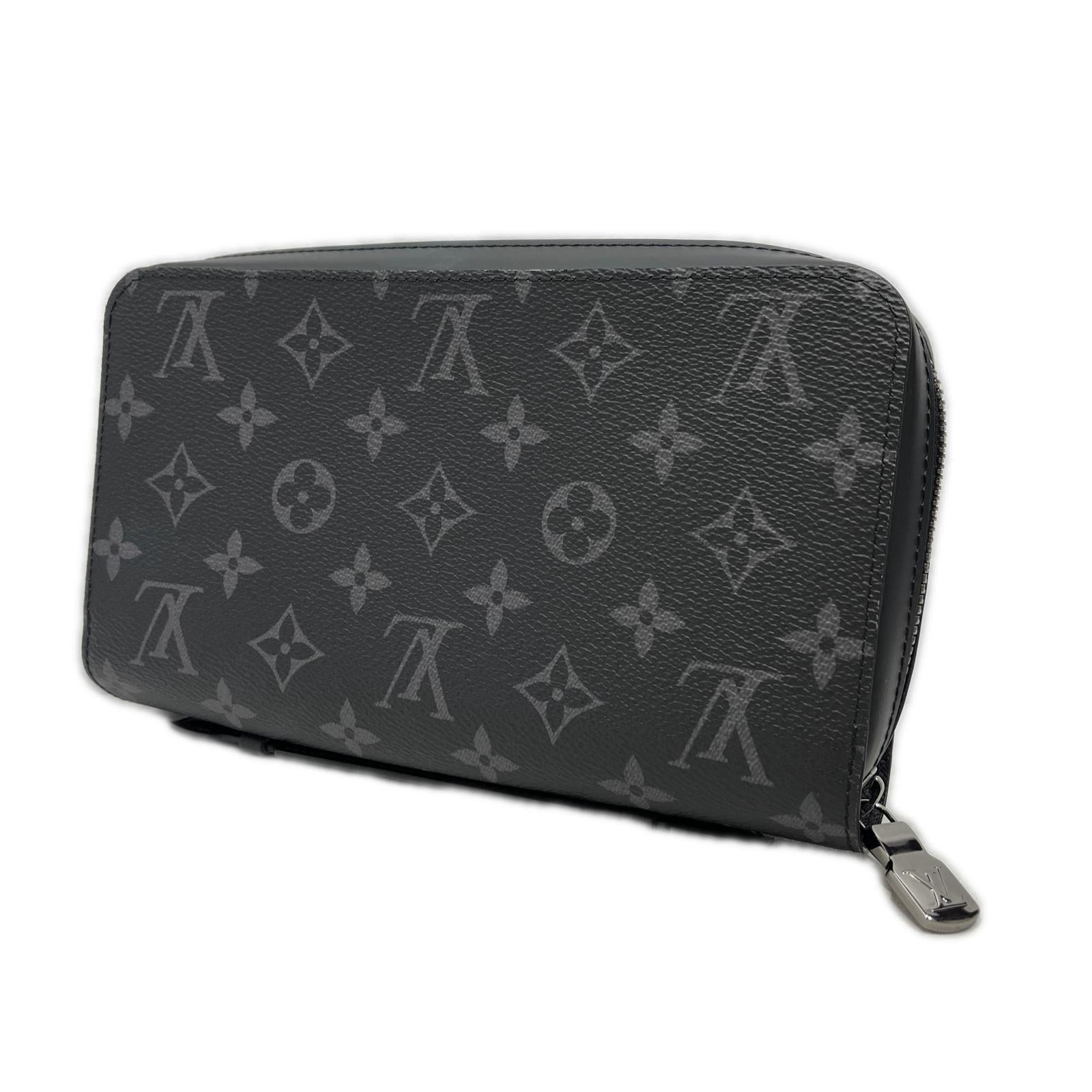 LV/ジッピーXL/モノグラム・エクリプス M61698