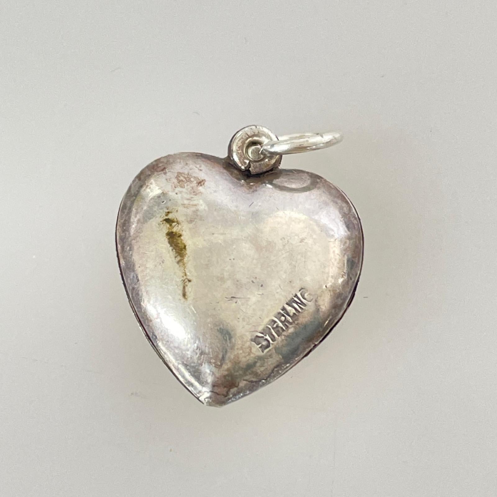 ネックレス Sweetheart Jewelry ハート トップ シルバー