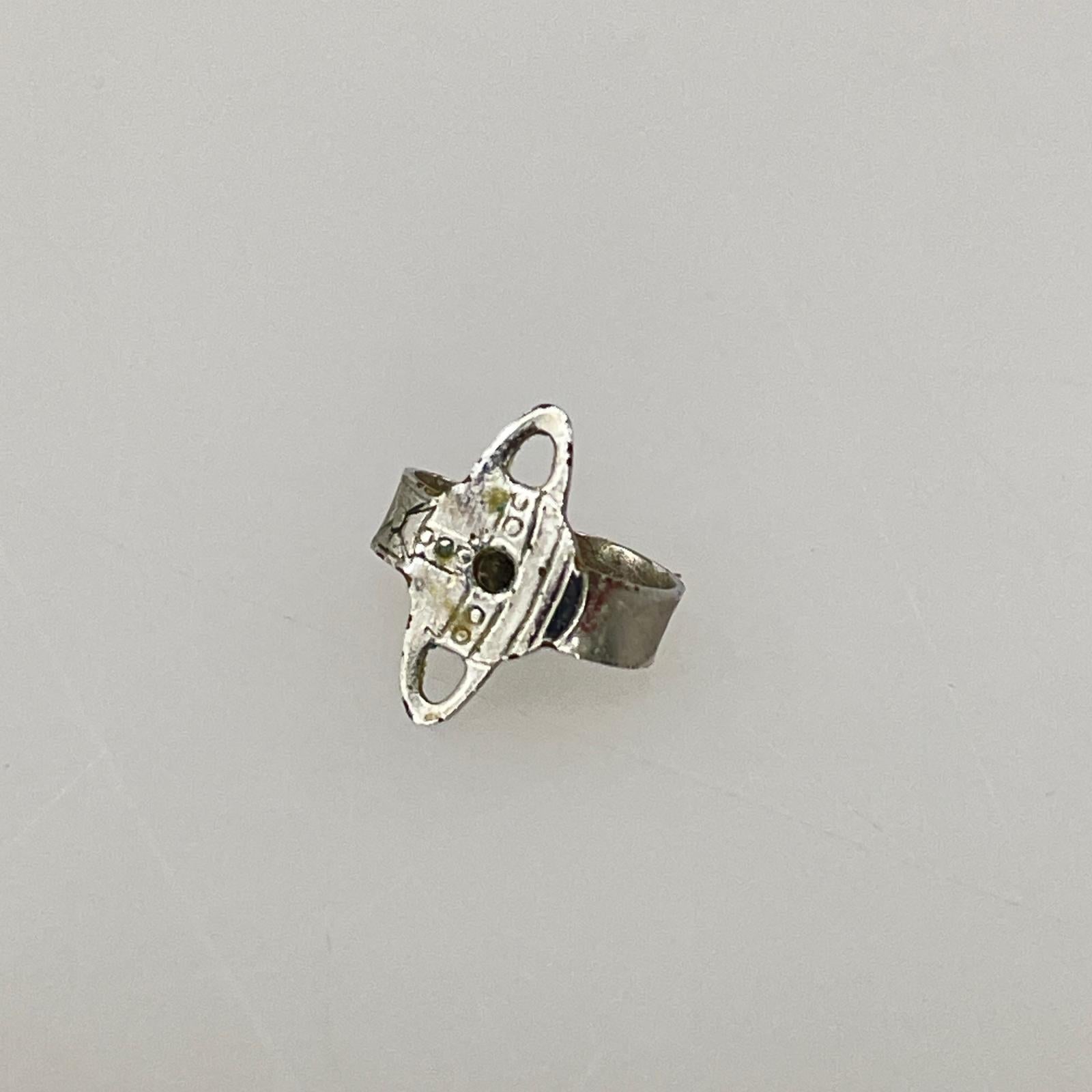 その他アクセサリー heart earrings シルバー