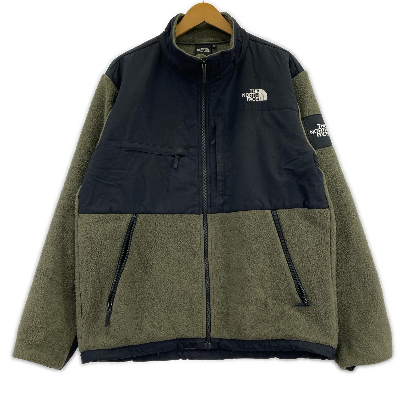 ジャケット Denali Jacket/GREEN L ブラック