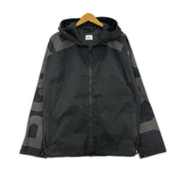 その他アウター ナイロンジャケット ティッシ期 BLK M M ブラック