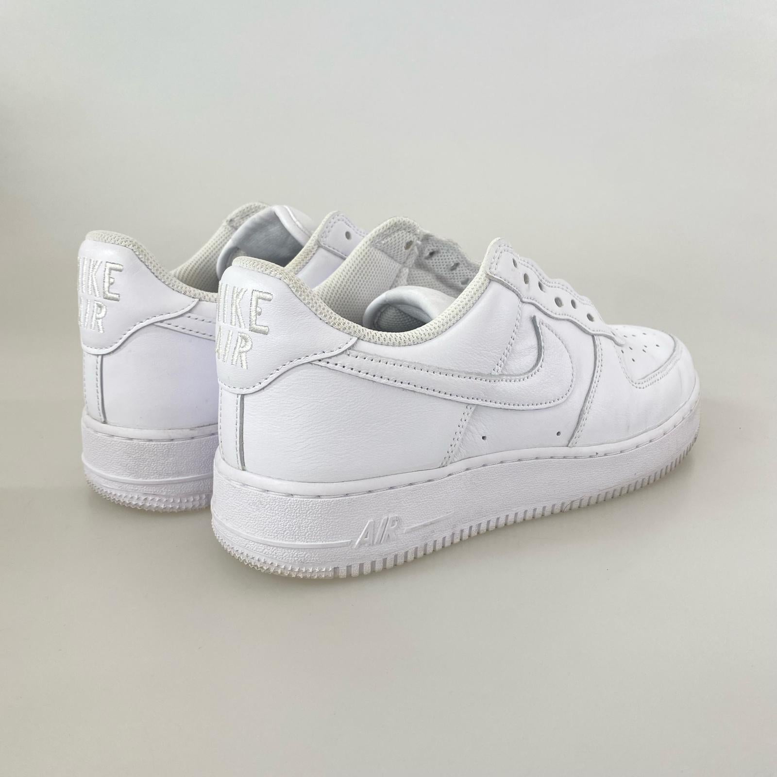 スニーカー Air Force 1 Low Retro Color of the Month 28cm (US10 UK9 1/2 EU46) ホワイト