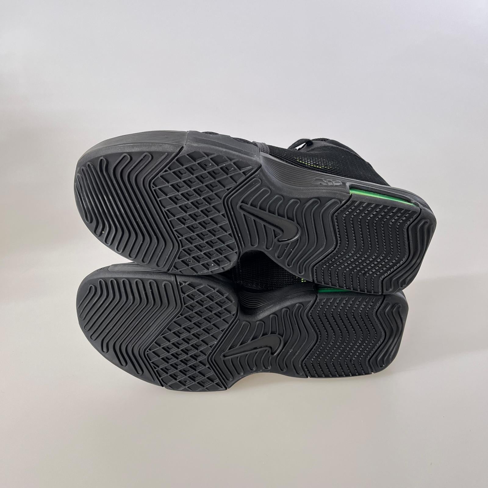 スニーカー LEBRON WITNESS 8 27.0cm 27cm (US9 UK8 1/2 EU44) ブラック