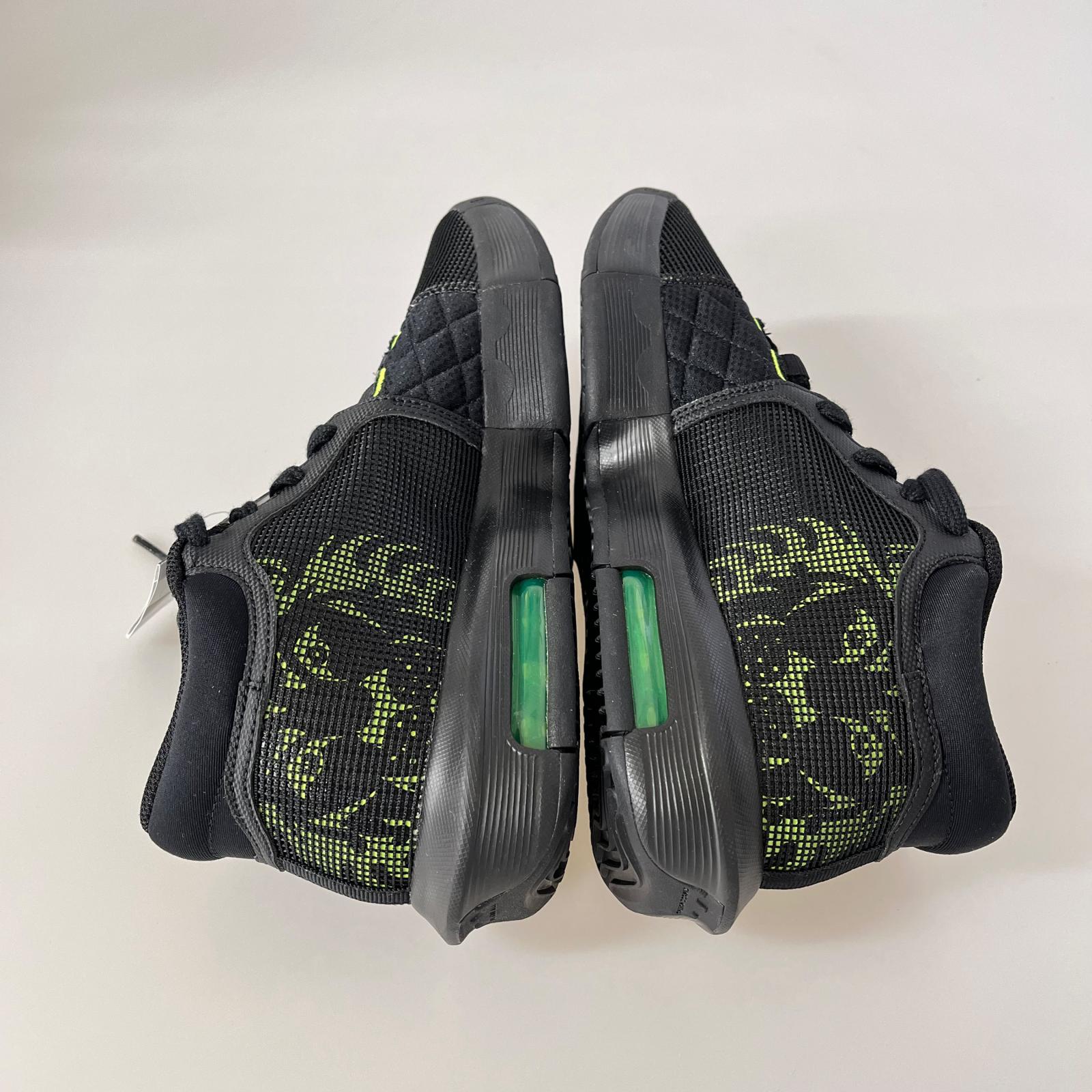 スニーカー LEBRON WITNESS 8 27.0cm 27cm (US9 UK8 1/2 EU44) ブラック