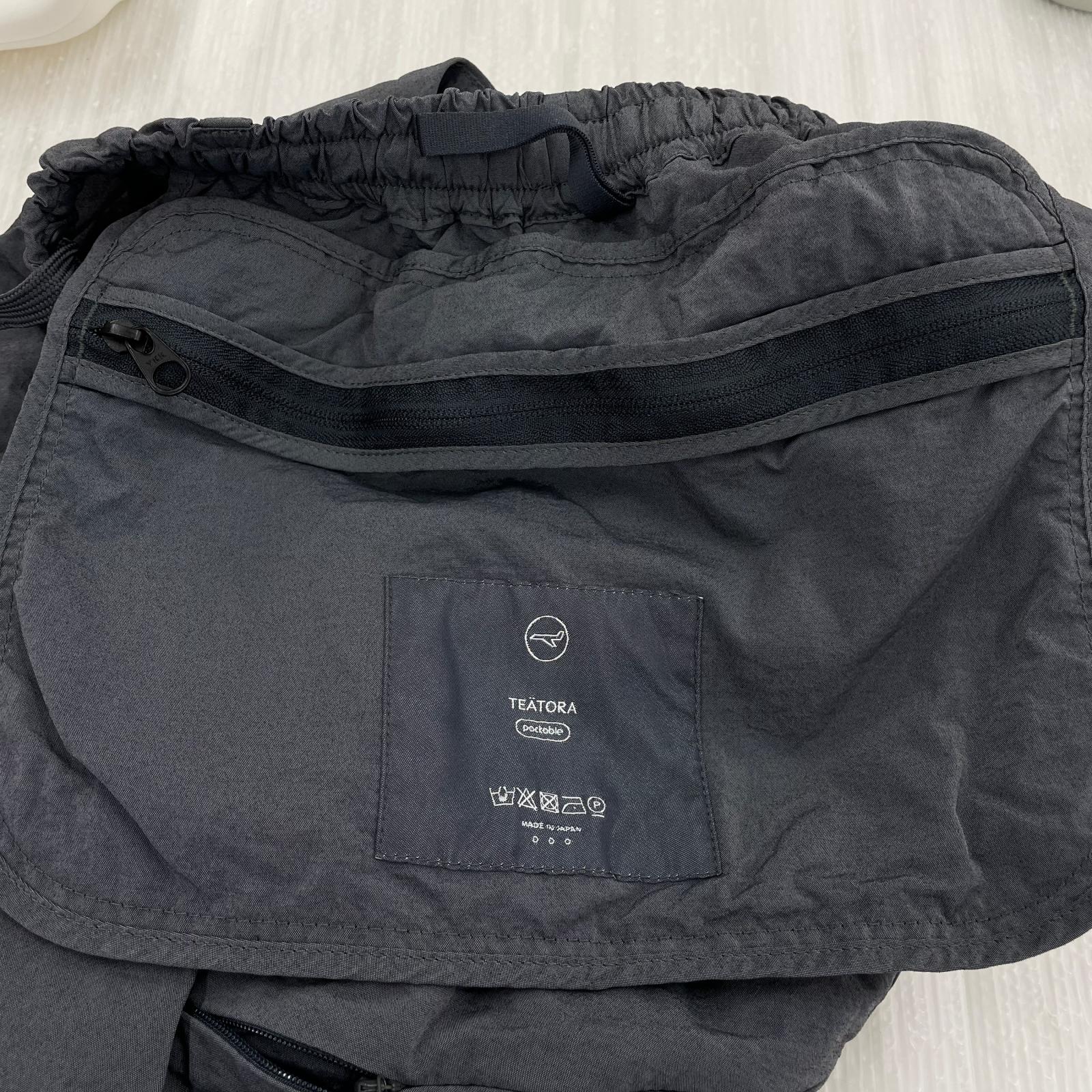 パンツ WALLET PANTS RESORT P グレー