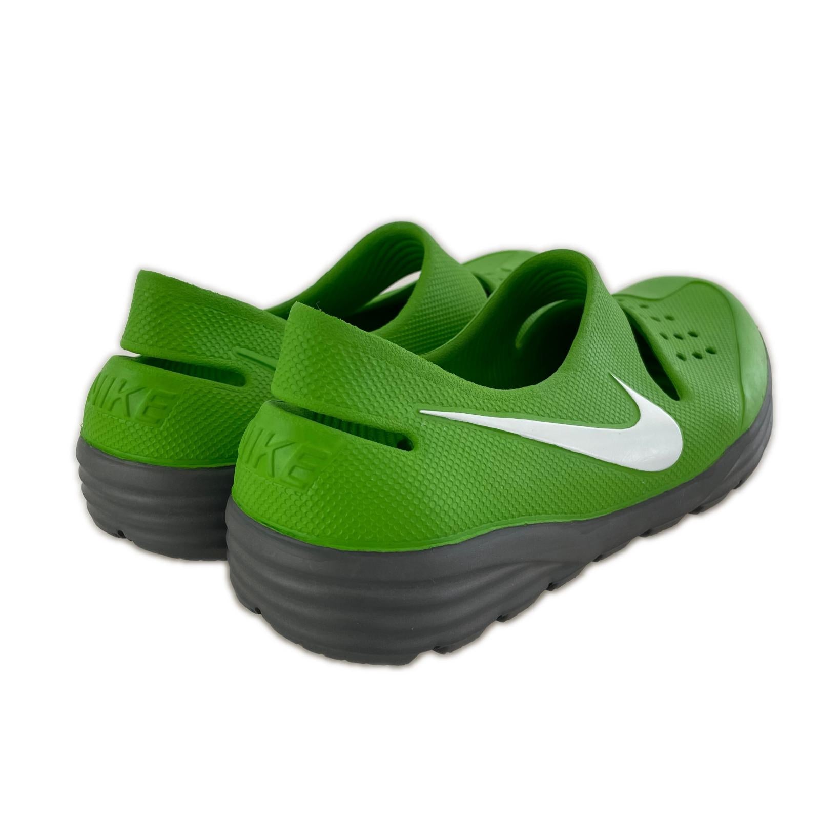 サンダル SOLAR SOFT SANDAL (M9/W10) グリーン