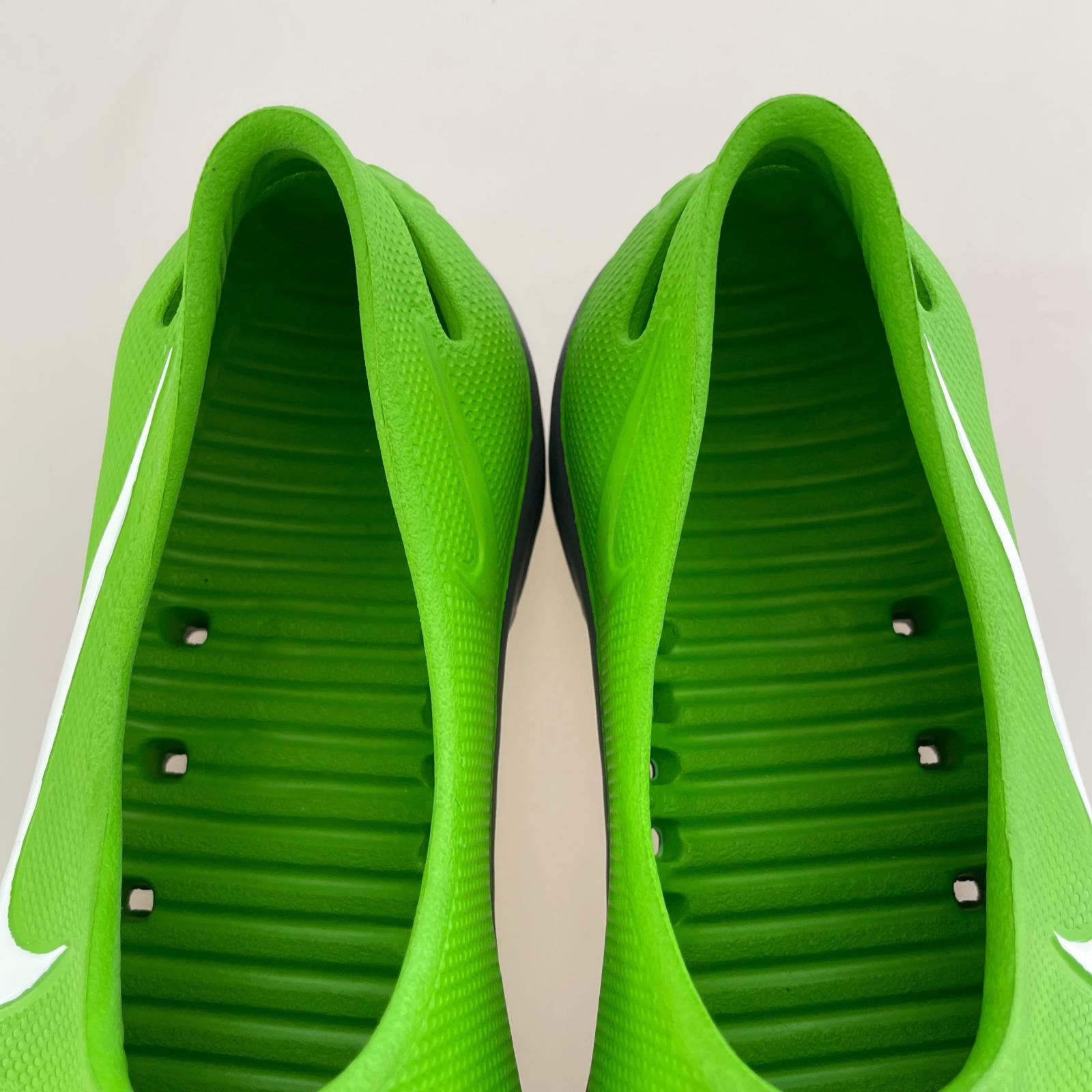 サンダル SOLAR SOFT SANDAL (M9/W10) グリーン
