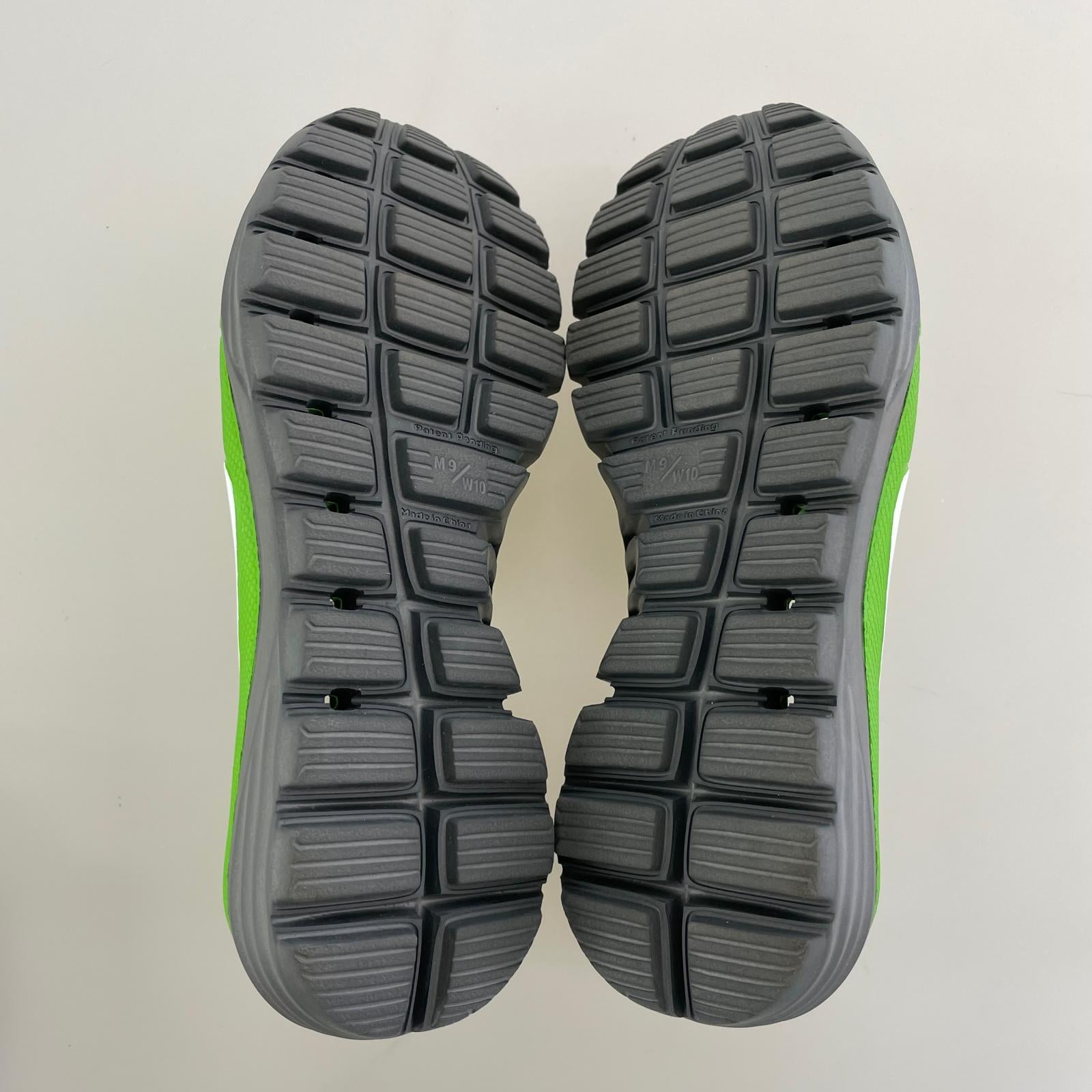 サンダル SOLAR SOFT SANDAL (M9/W10) グリーン