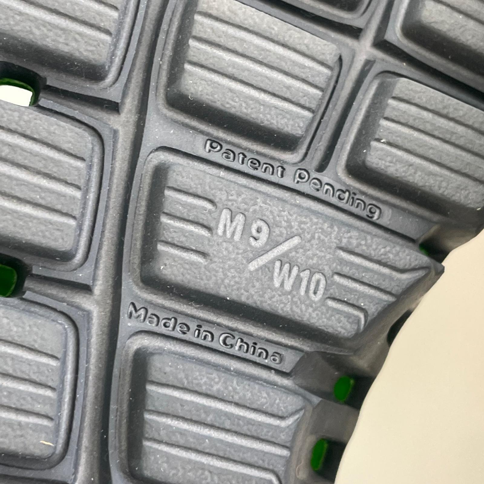 サンダル SOLAR SOFT SANDAL (M9/W10) グリーン