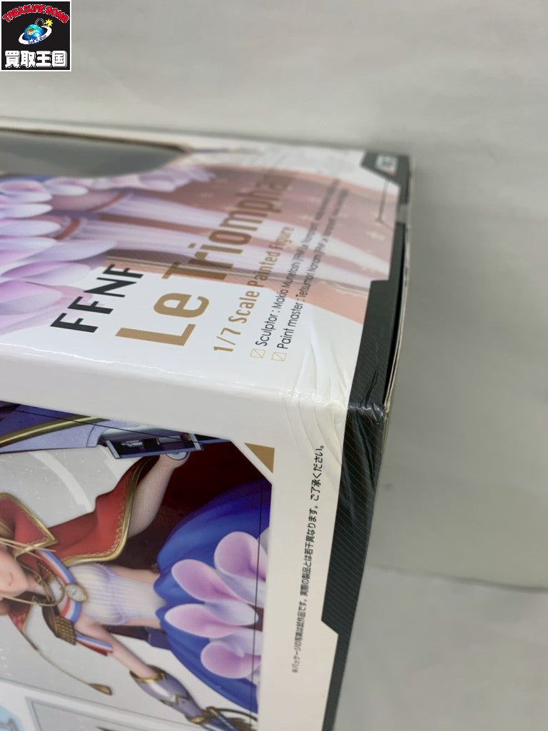 ALTER アズールレーン ル・トリオンファン 1/7 完成品フィギュア フィギュア/グッズ