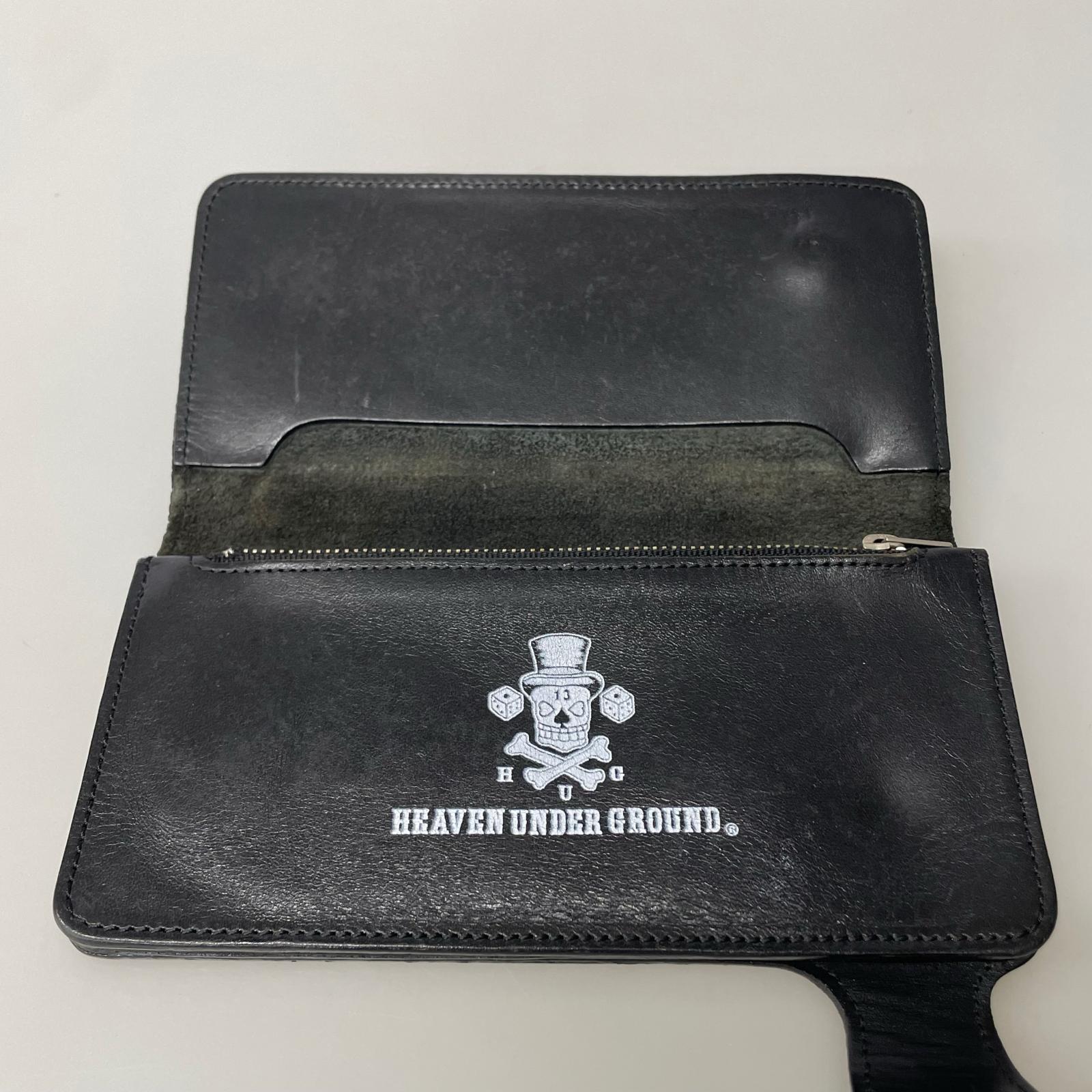 長財布 財布 ブラック