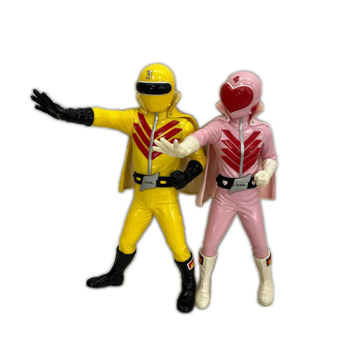 ゴレンジャー ビッグサイズソフビ ゴレンジャー フィギュア/グッズ