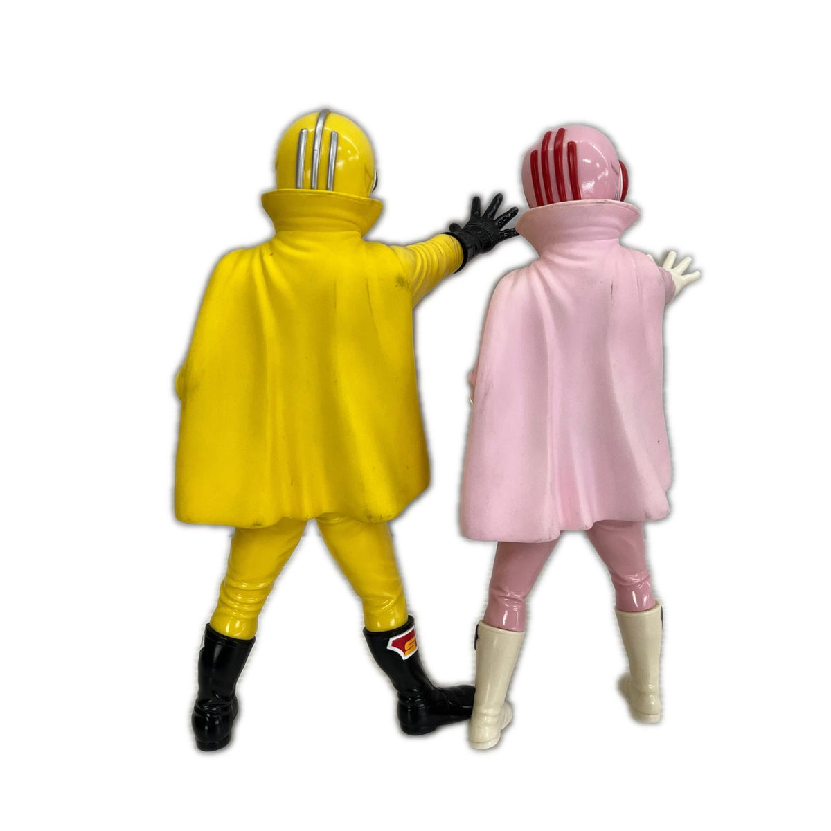 ゴレンジャー ビッグサイズソフビ ゴレンジャー フィギュア/グッズ