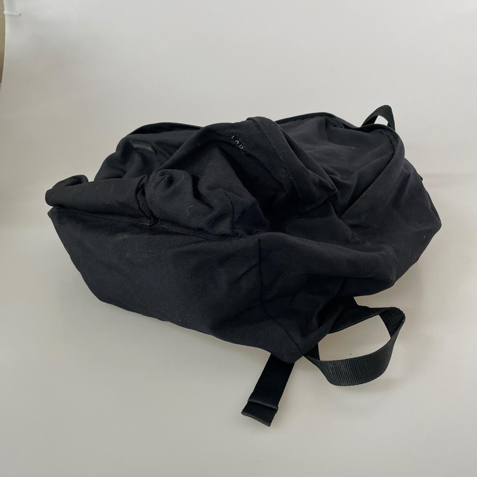 リュック・デイパック ×OUTDOOR PRODUCTS DAY PACK 黒 ブラック