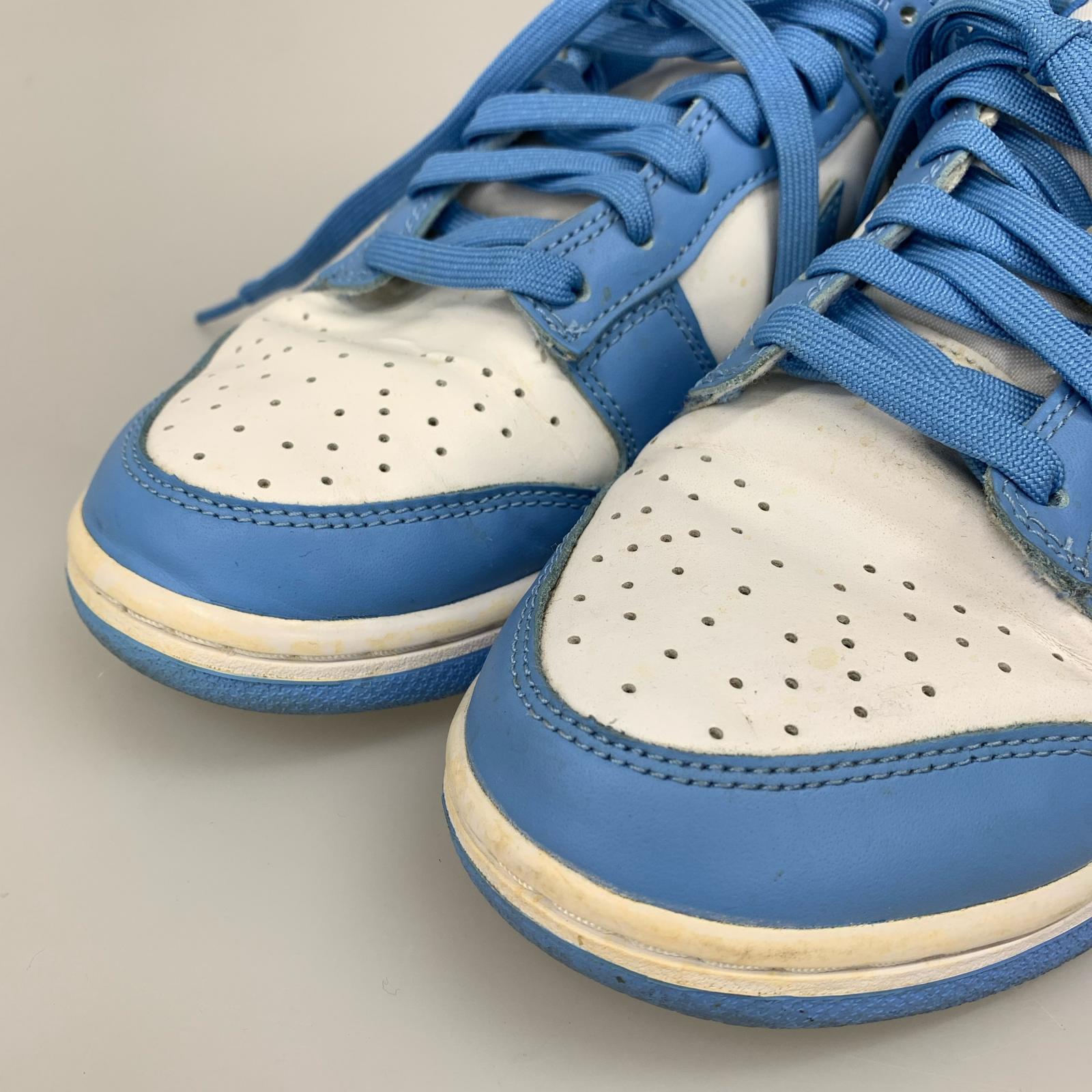 スニーカー DD1391-102/Dunk Low University Blue 26.5cm (US8 1/2 UK8 EU43)