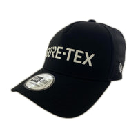 キャップ GORE-TEX 黒 ブラック