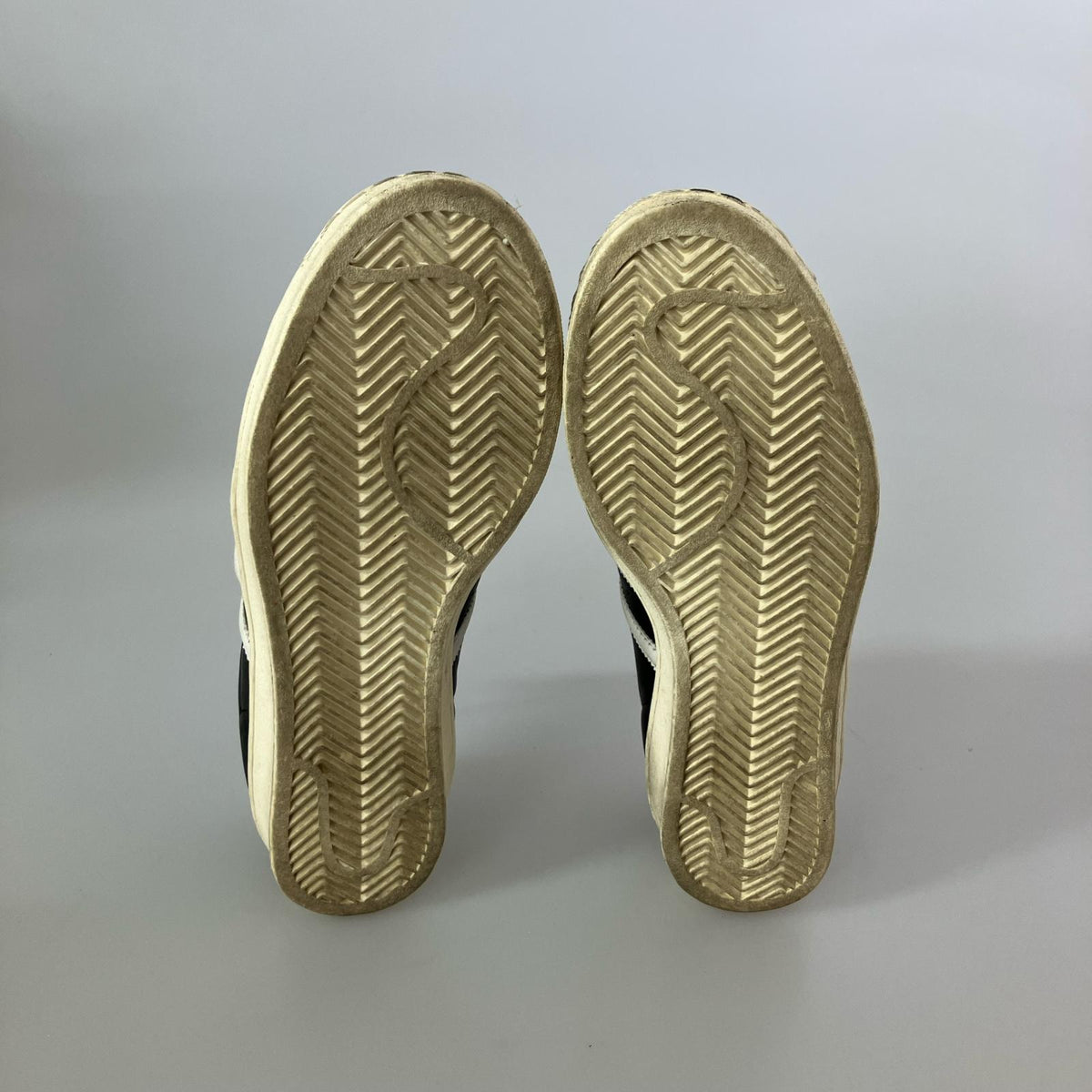 スニーカー SUPERSTAR 25.5cm 25.5cm (US7 1/2 UK7 EU41) ブラック