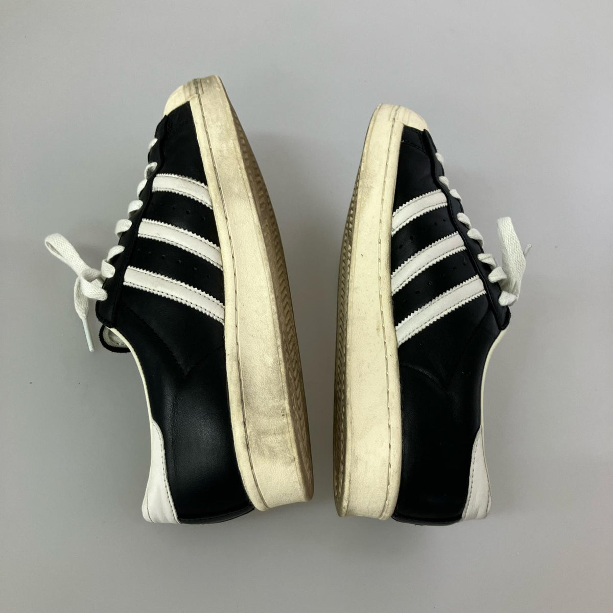 スニーカー SUPERSTAR 25.5cm 25.5cm (US7 1/2 UK7 EU41) ブラック