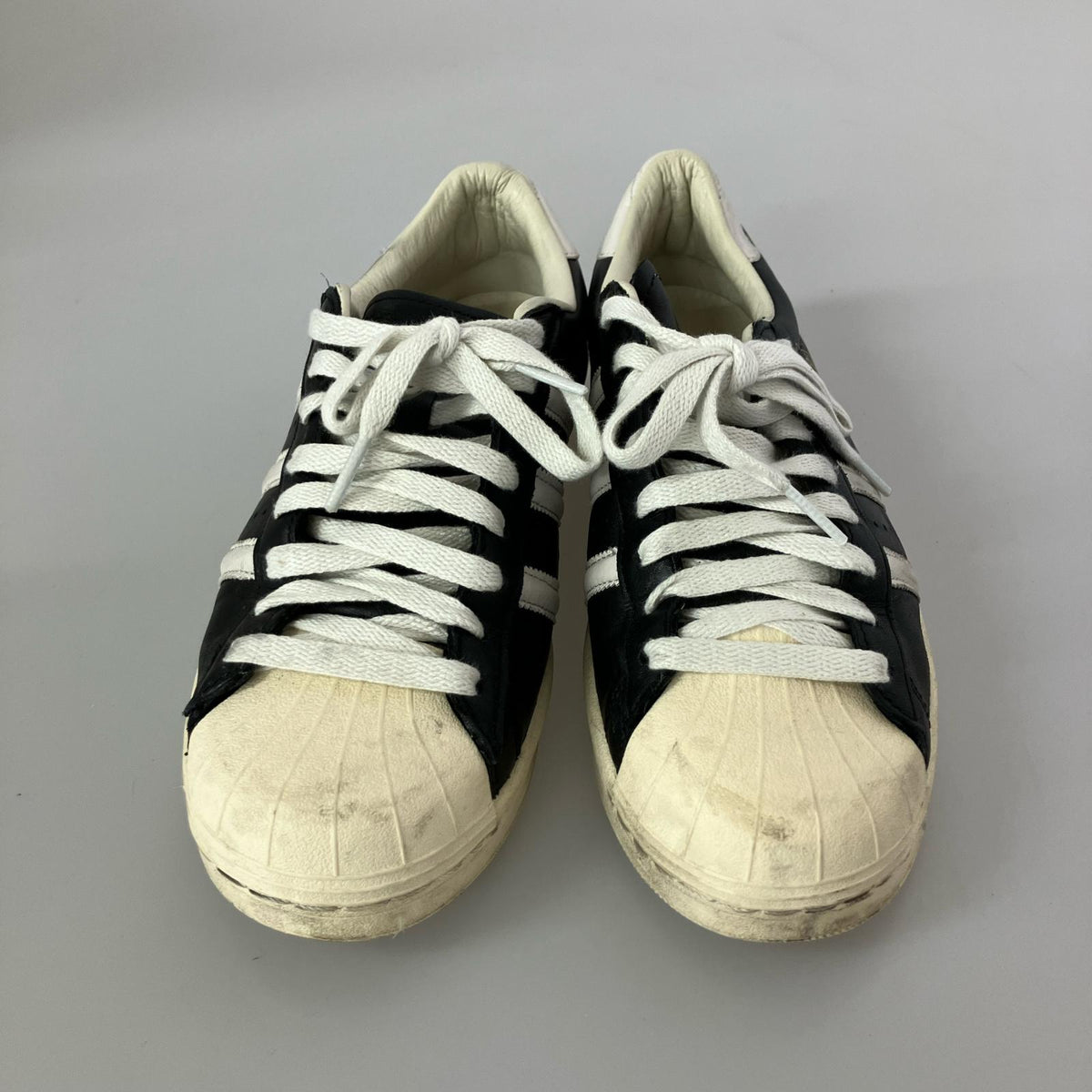 スニーカー SUPERSTAR 25.5cm 25.5cm (US7 1/2 UK7 EU41) ブラック
