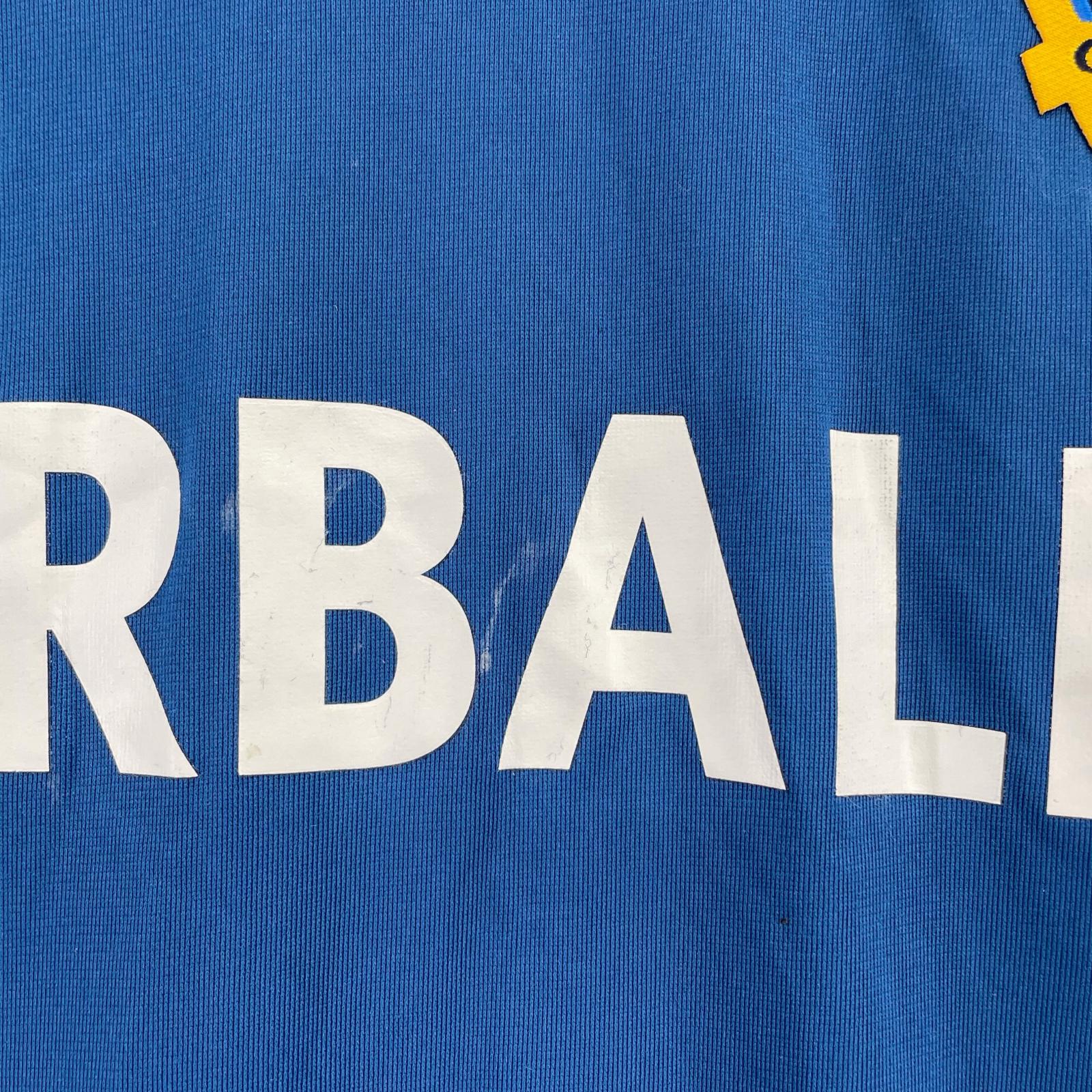 長袖Tシャツ LA GALAXY 23 BECKHAM L/S ユニフォーム L