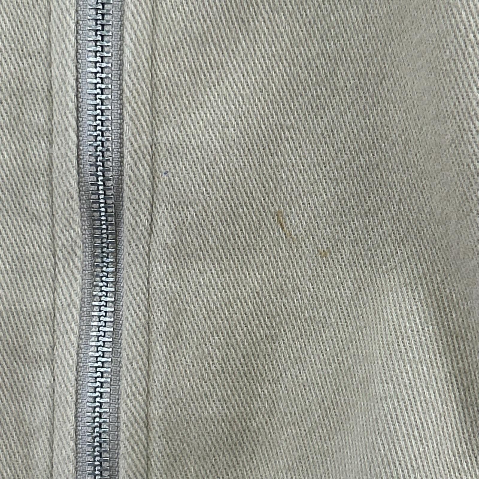ジャケット Palm Springs コットンジャケット ベージュ L L ベージュ