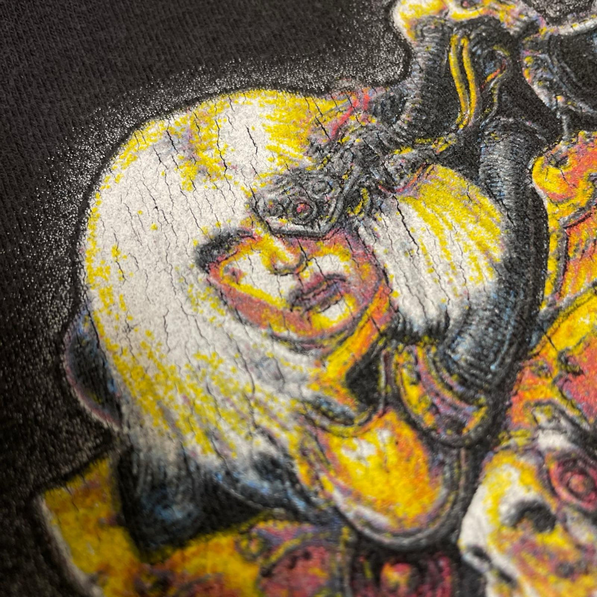 半袖Tシャツ 90s Sisters of Battle ゲームTシャツONEITAタグ LL