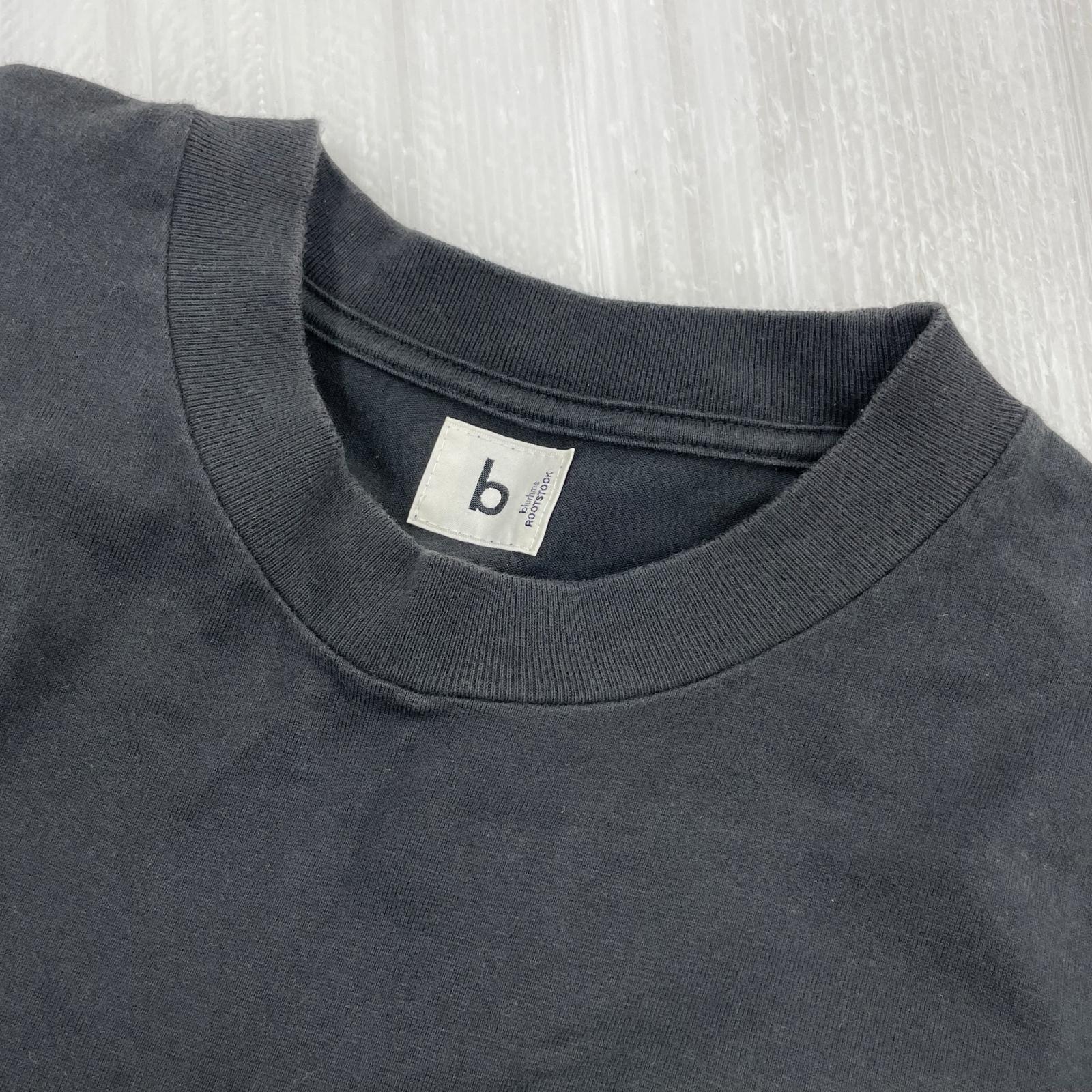 半袖Tシャツ NOISEROCK Tee 黒 4 ブラック