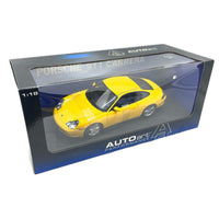 AUTOart PORSCHE 911 CARRERA スケールカー
