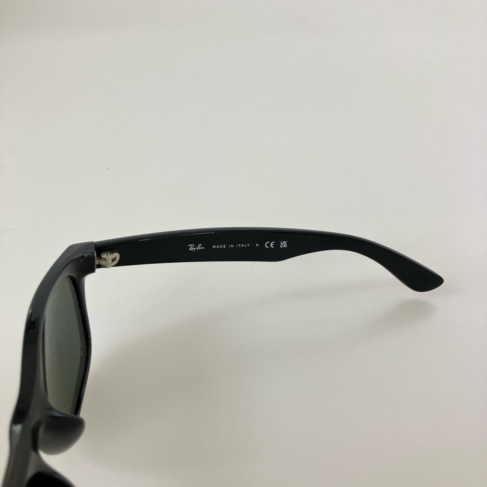 その他アクセサリー NEW WAYFARER CLASSIC RB2132-F 黒 ブラック