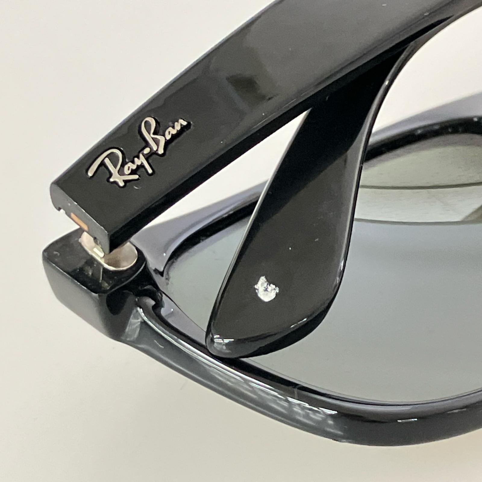 その他アクセサリー NEW WAYFARER CLASSIC RB2132-F 黒 ブラック