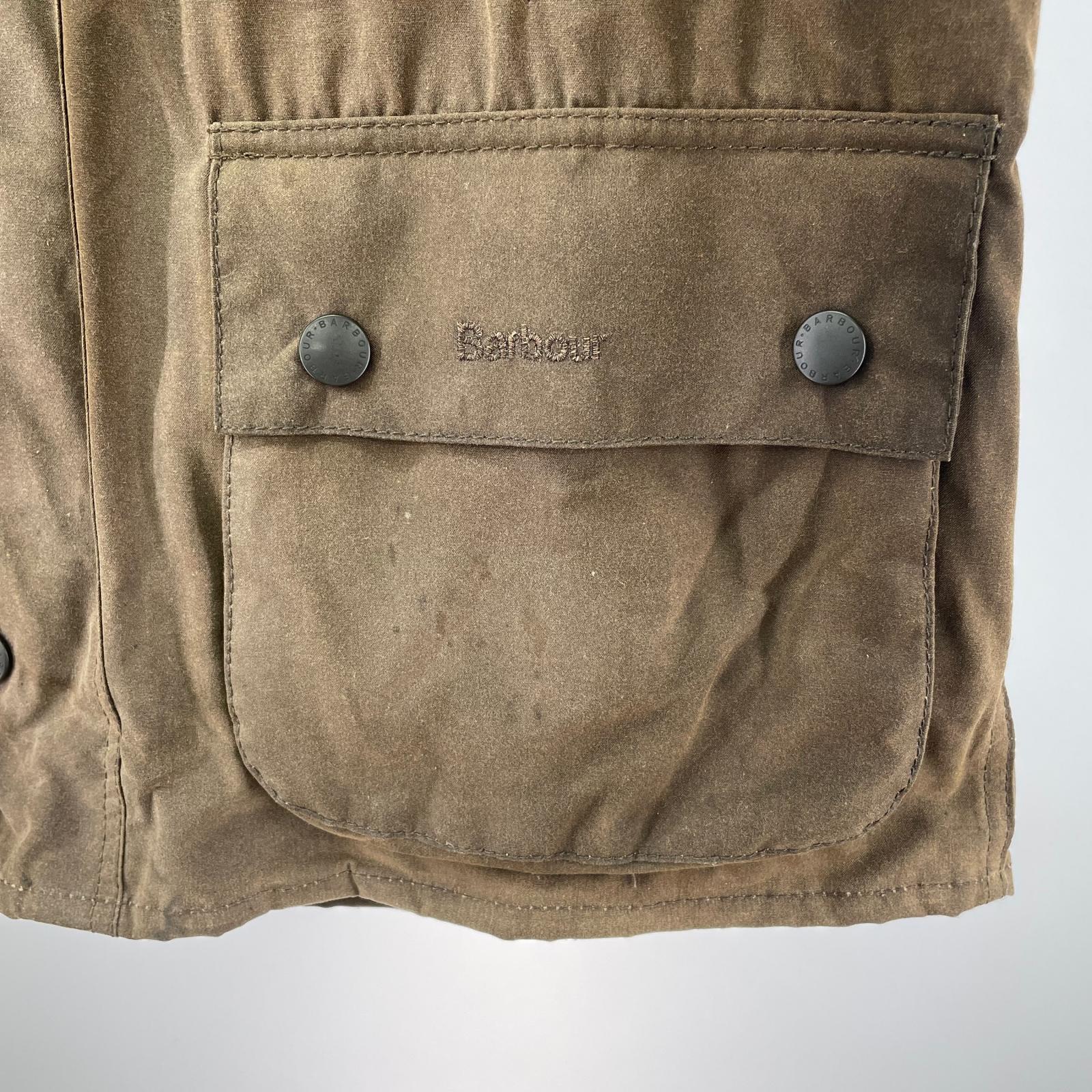 ジャケット CLASSIC BEDALE オイルドジャケット 38 ブラウン
