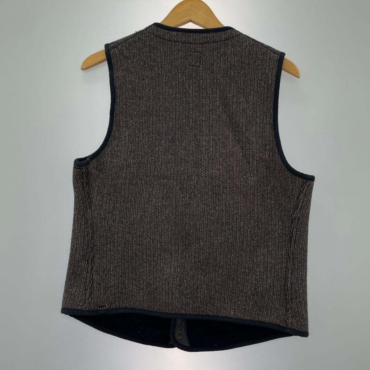 ジャケット BB VEST 40 40 ブラウン