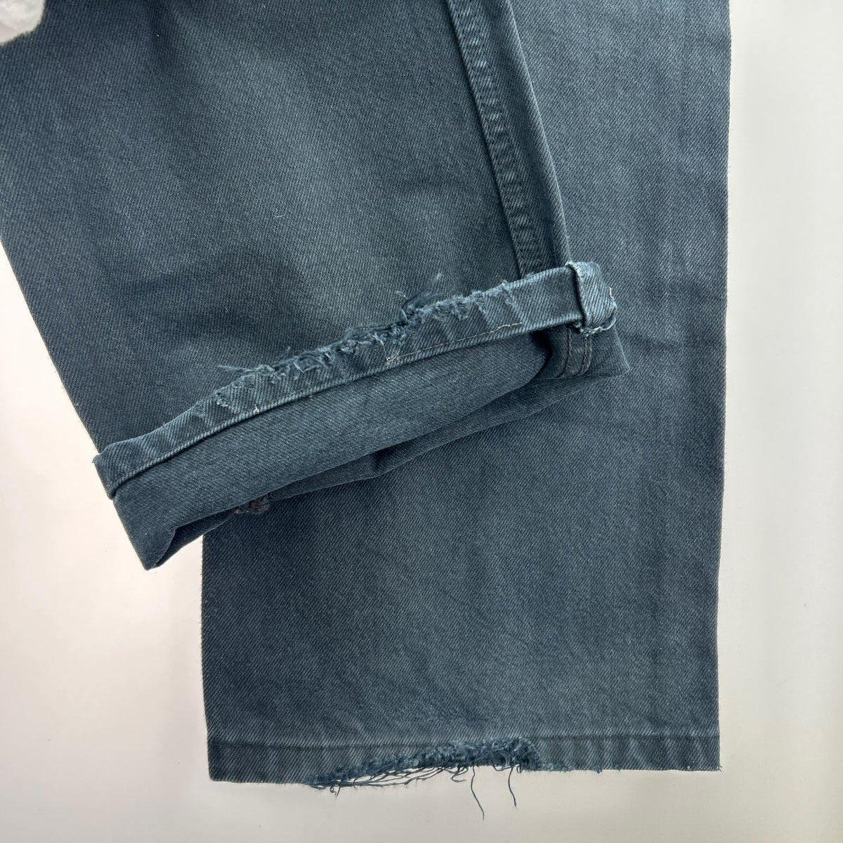 デニムパンツ 501 092刻印 黒 32 ブラック