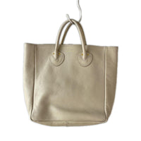 その他バッグ YOUNG&OLSEN レザートートバッグ ベージュ