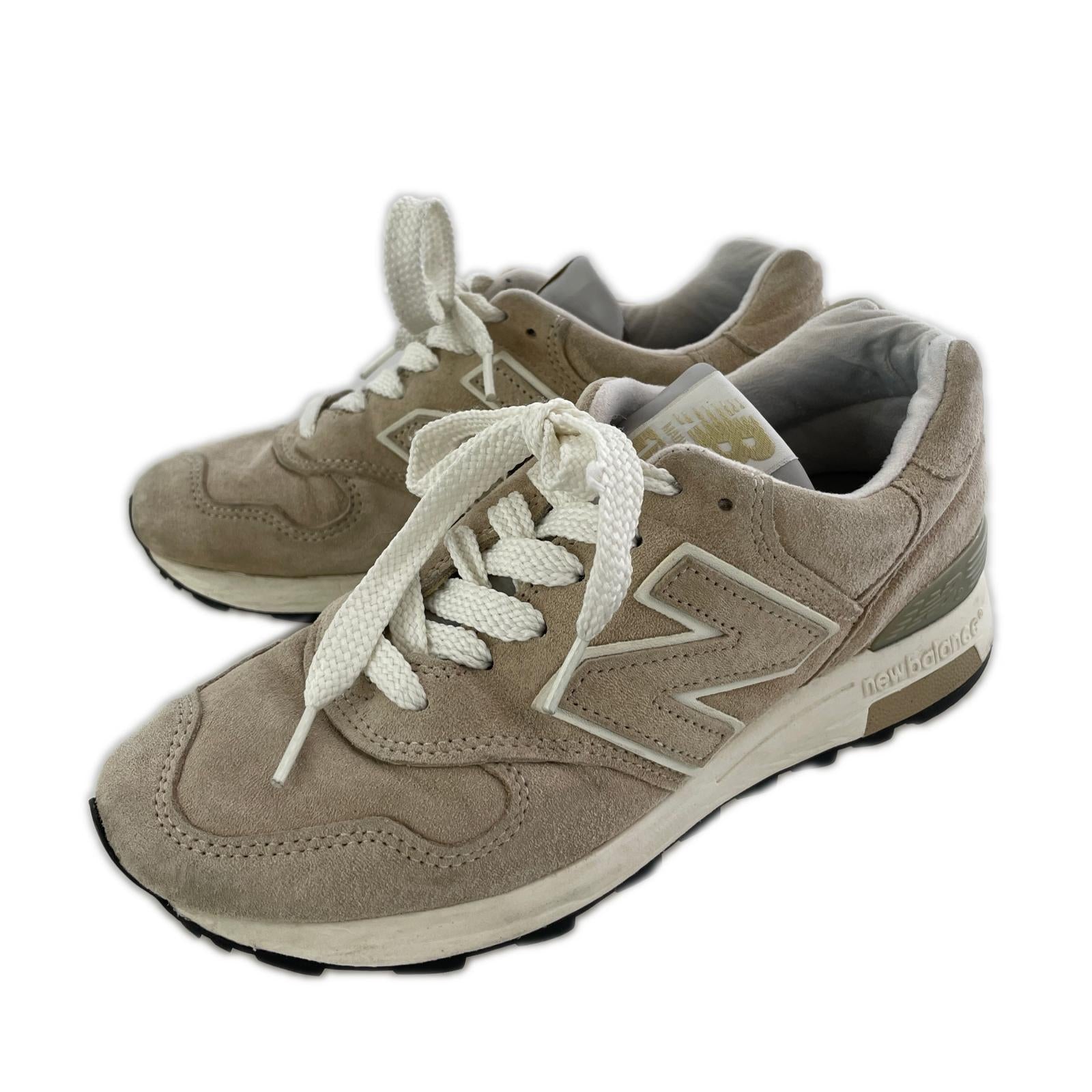 スニーカー M1400BE ベージュ (23.5) 23.5cm (US5 1/2 UK5 EU37) ベージュ