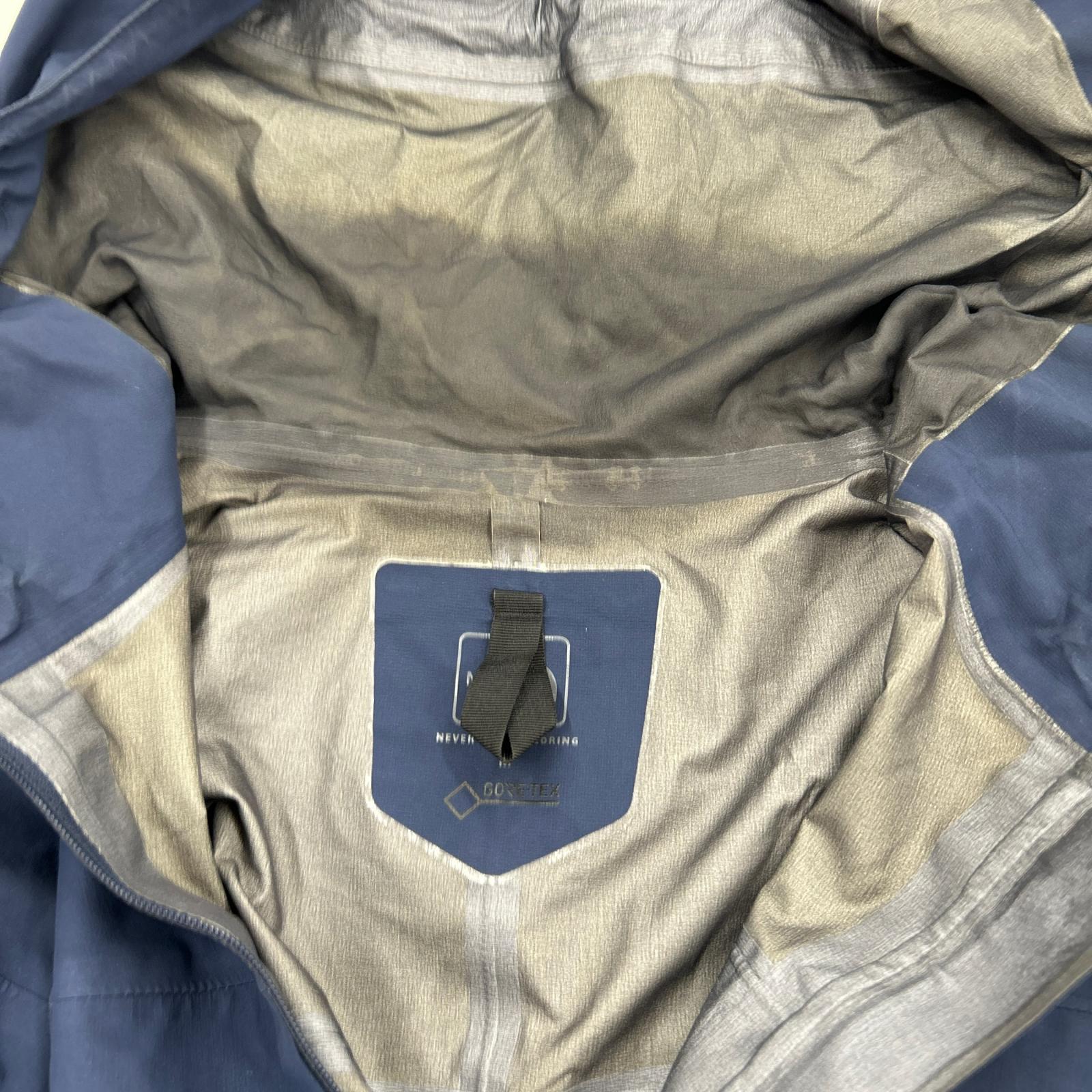 ジャケット Climb Light Jacket/サイズM/NP11503 M ネイビー