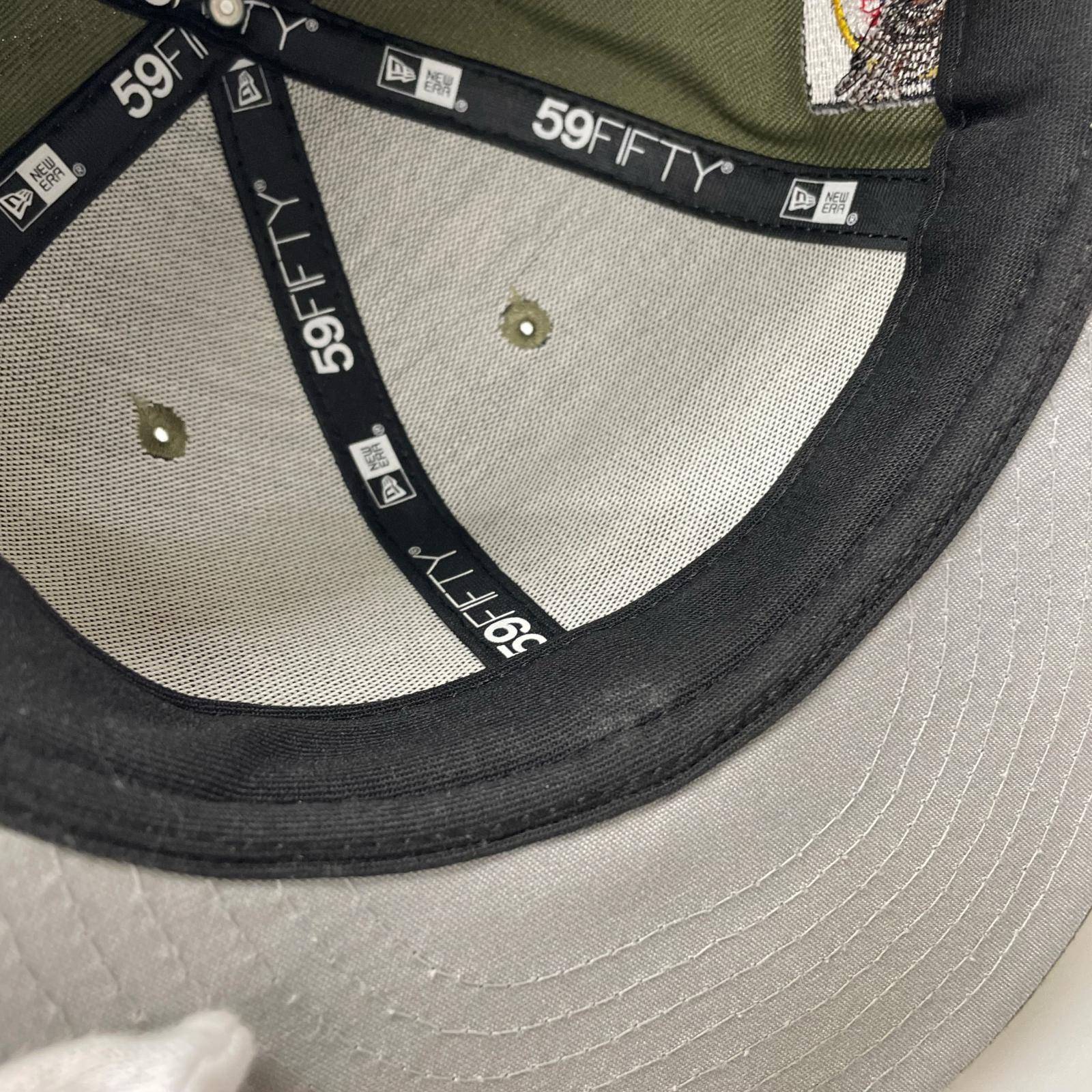 キャップ Red Sox/23 Armed Forces Day Limited