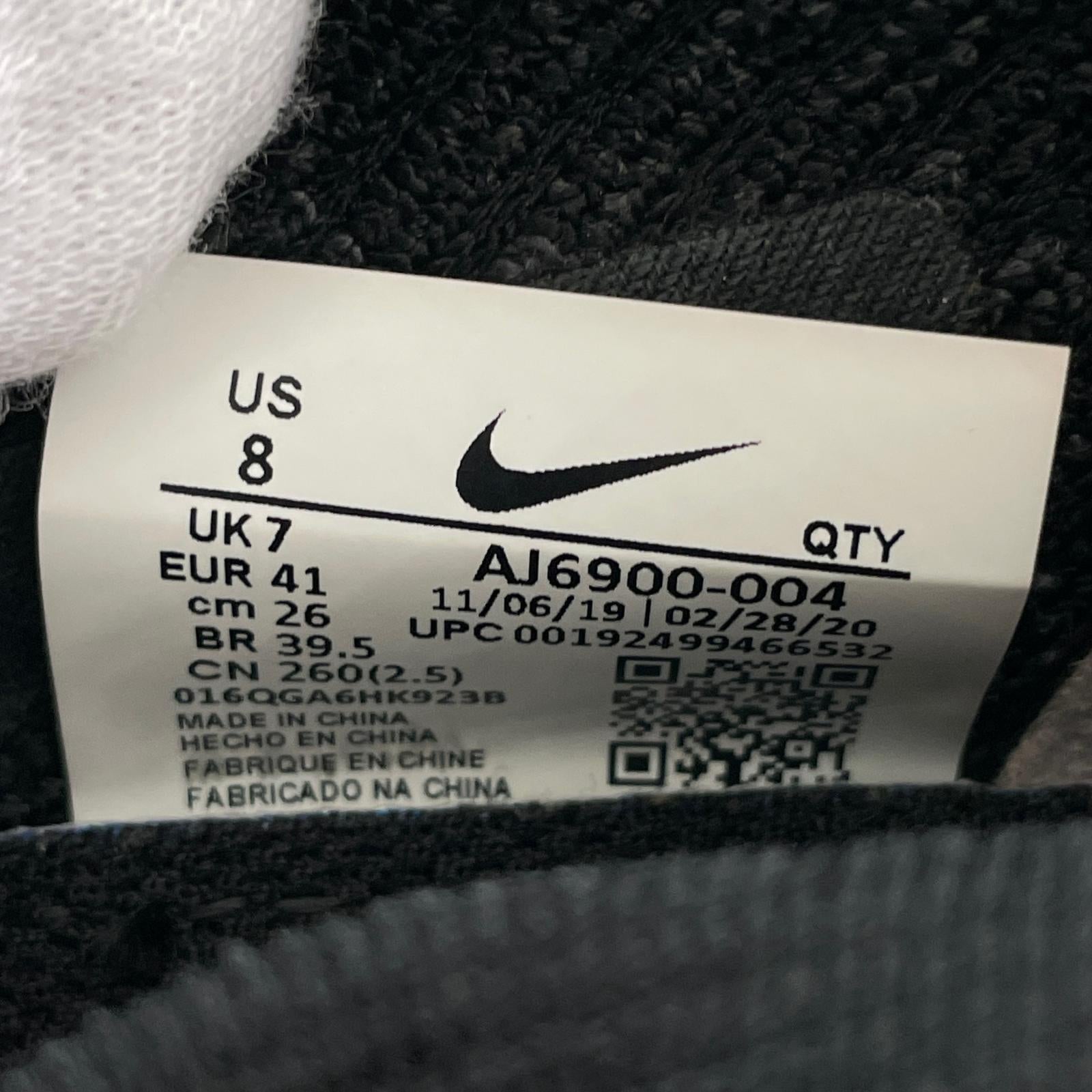 スニーカー AIR VAPORMAX FLYKNIT 3 (26.0) 26cm (US8 UK7 1/2 EU42) ブラック