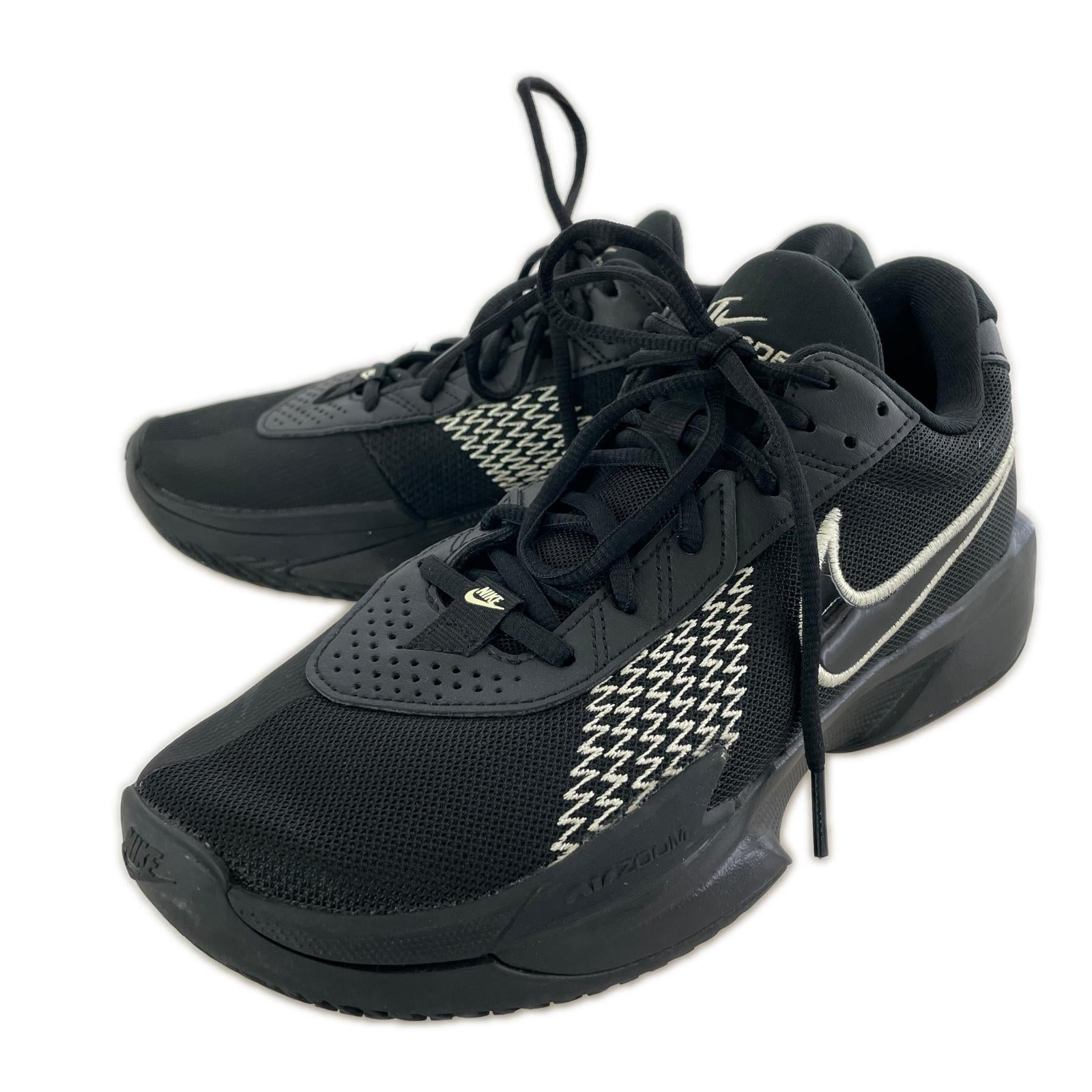 スニーカー AIR ZOOM G.T.CUT ACADEMY EP (25.5) 25.5cm (US7 1/2 UK7 EU41) ブラック