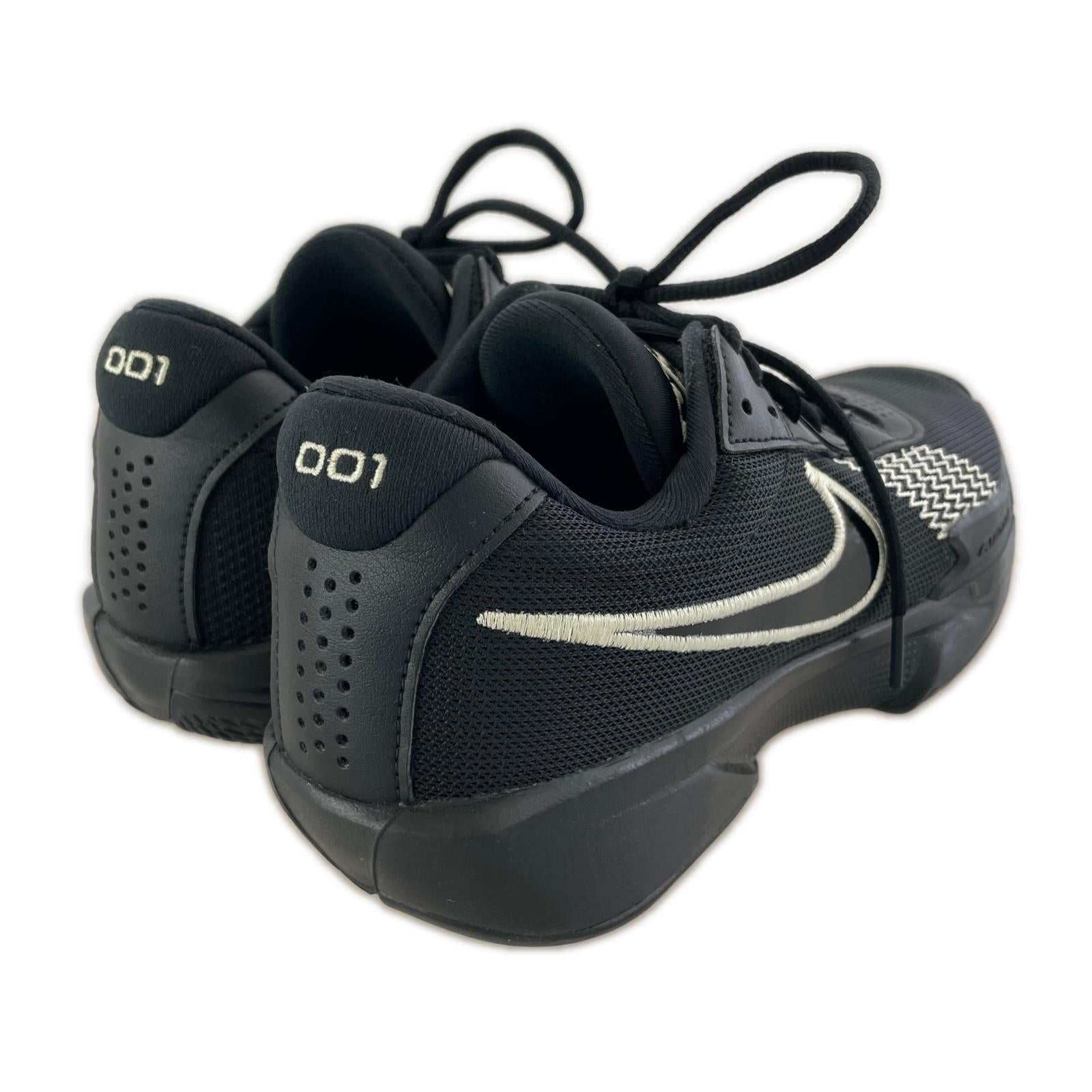 スニーカー AIR ZOOM G.T.CUT ACADEMY EP (25.5) 25.5cm (US7 1/2 UK7 EU41) ブラック