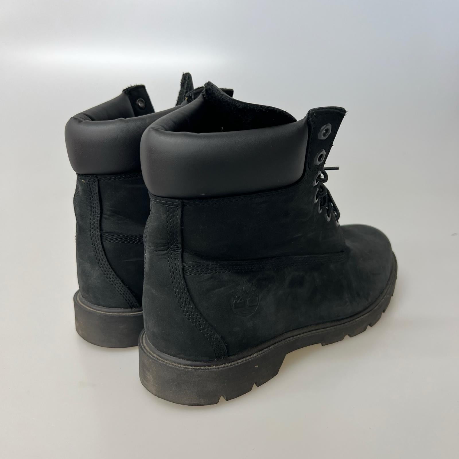 ブーツ Timberland ブーツ ブラック A8598 27cm (US9 UK8 1/2 EU44)