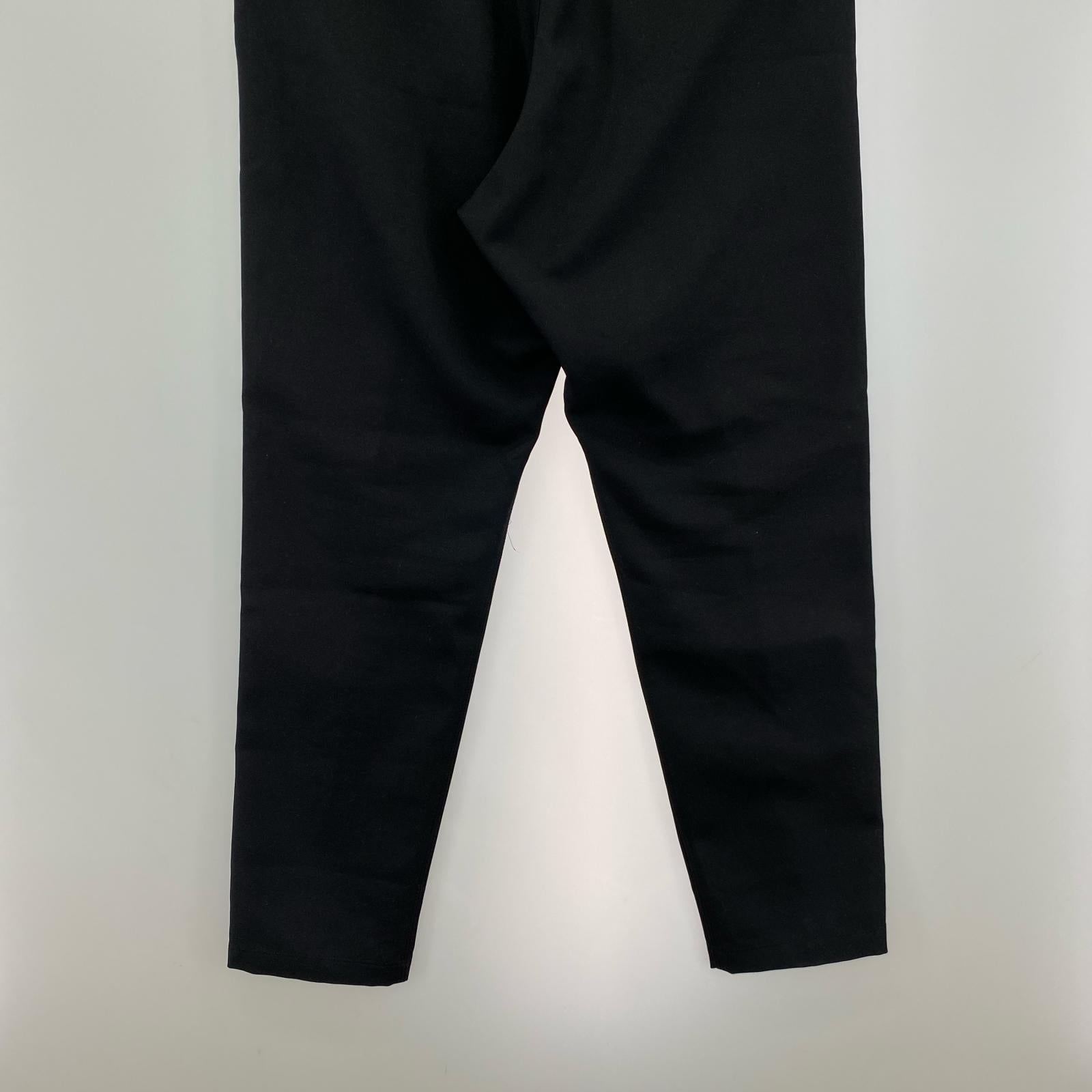 パンツ WARM UP PANTS BLK S S ブラック