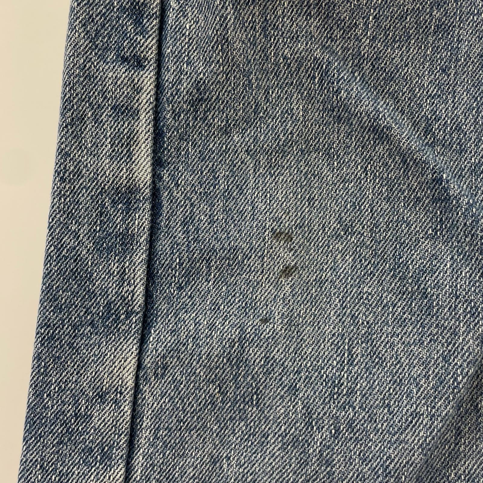 デニムパンツ 90s silver Tab straight&narrow W34表記 34 ブルー